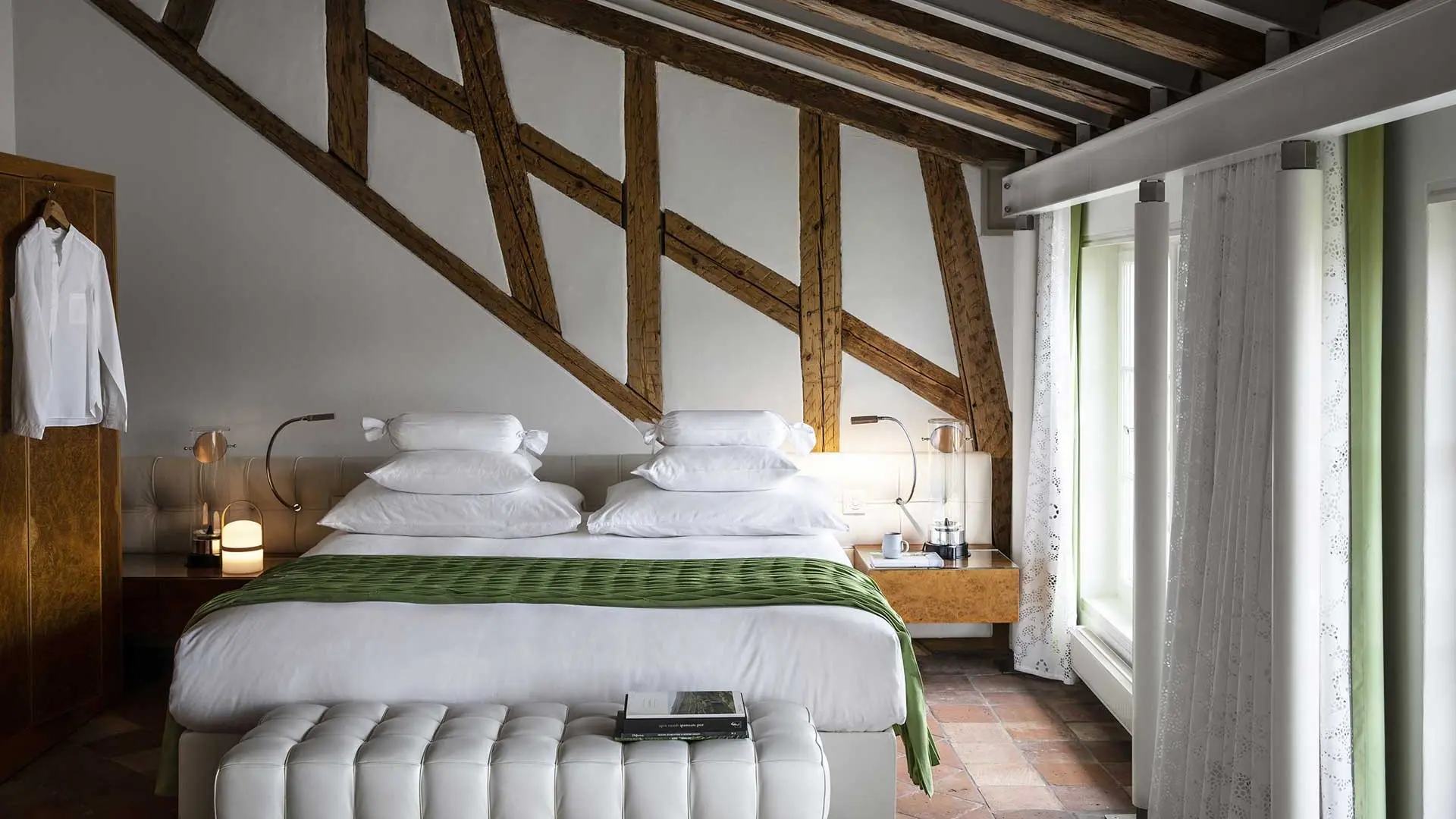 Hotel review Accommodation' - Widder Hotel - 2