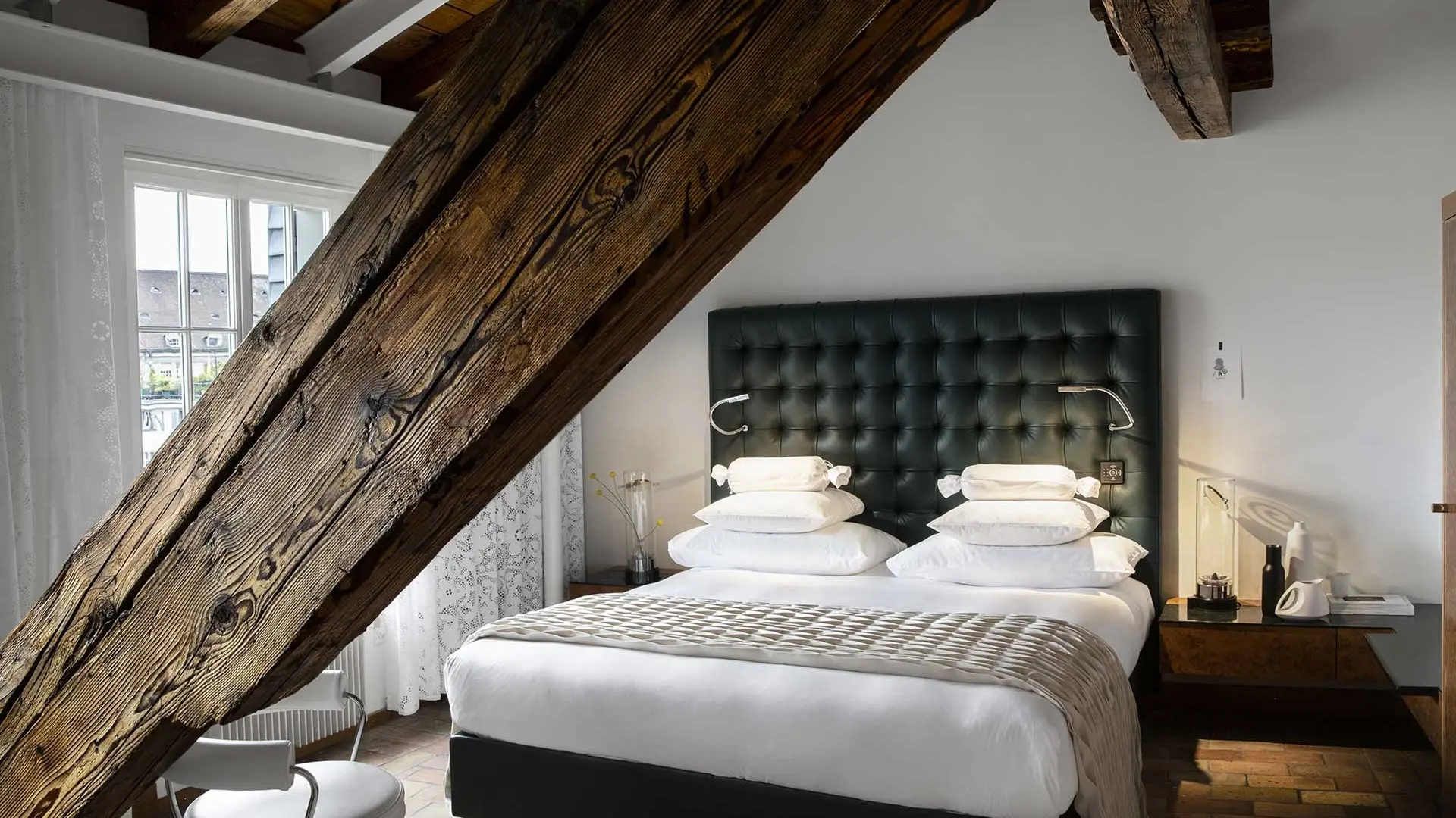 Hotel review Accommodation' - Widder Hotel - 3