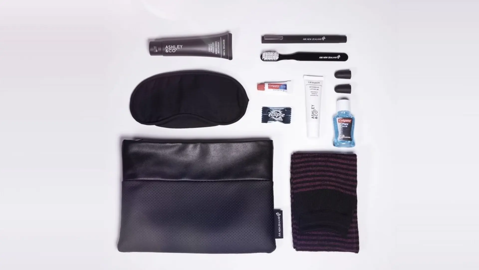 Airline review Amenities & Facilities - Air New Zealand - 1