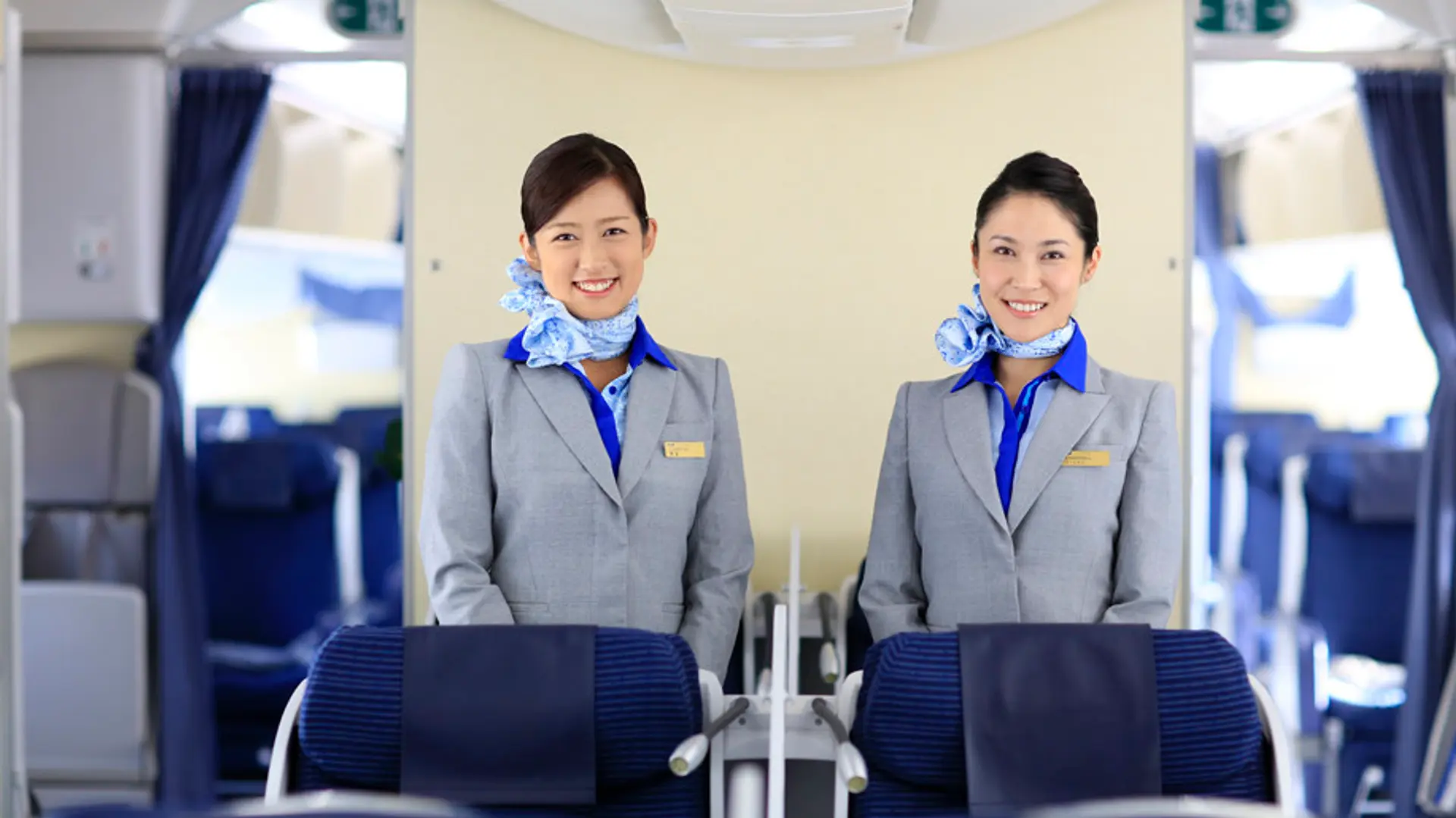 Airline review Service - ANA - 4