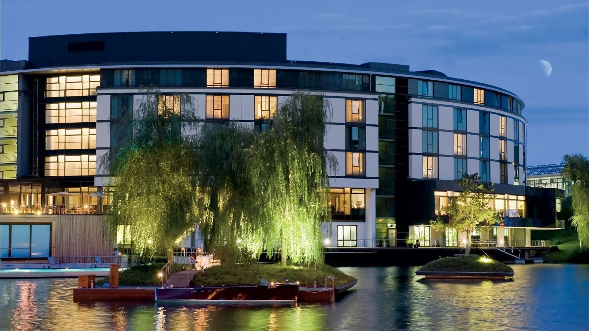 Hotel review Location' - The Ritz-Carlton, Wolfsburg - 6