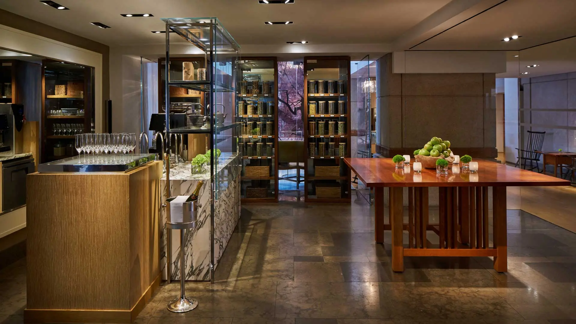 Hotel review Restaurants & Bars' - Park Hyatt Washington - 3