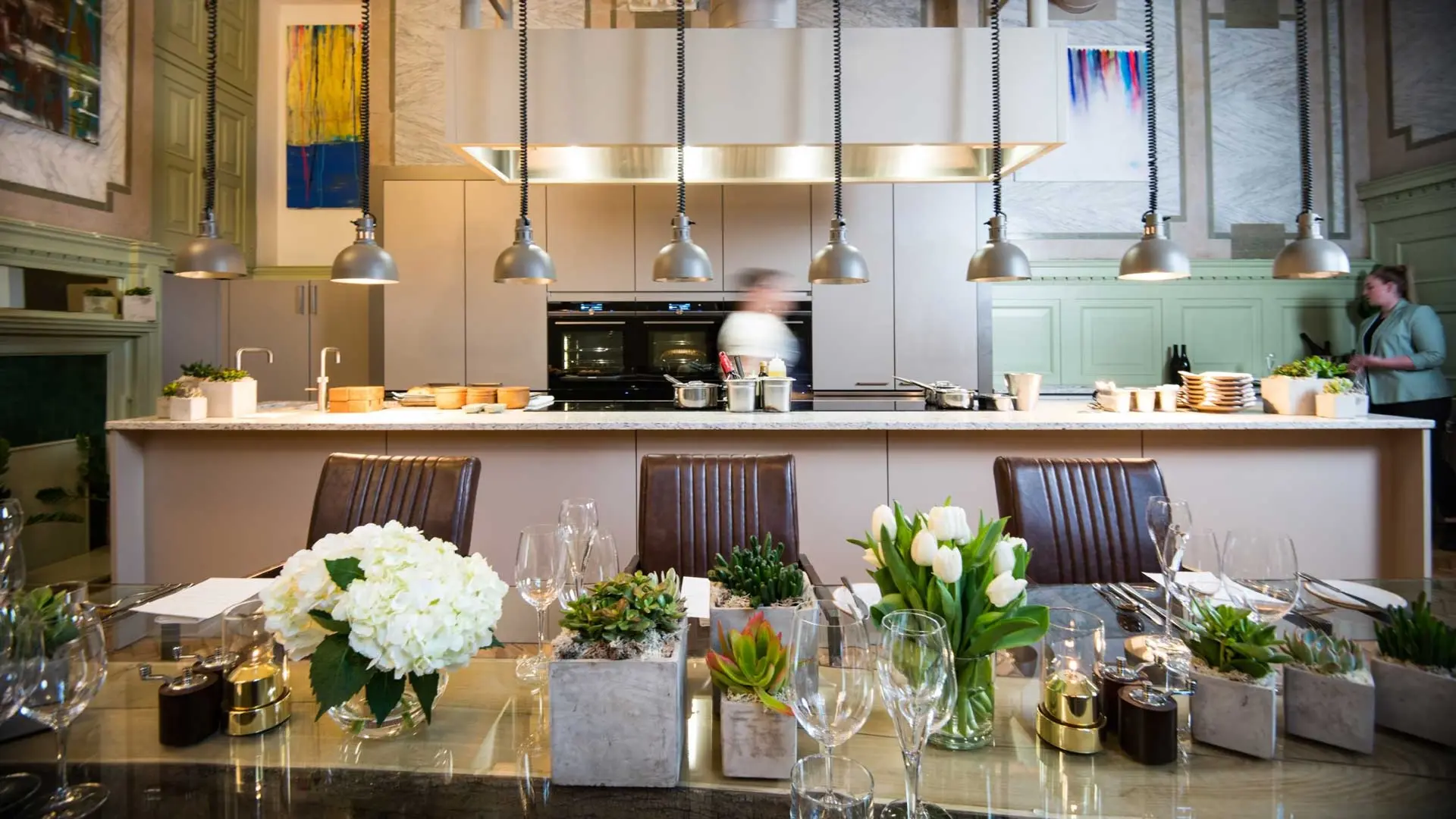 Hotel review Restaurants & Bars' - Stock Exchange Hotel - 2