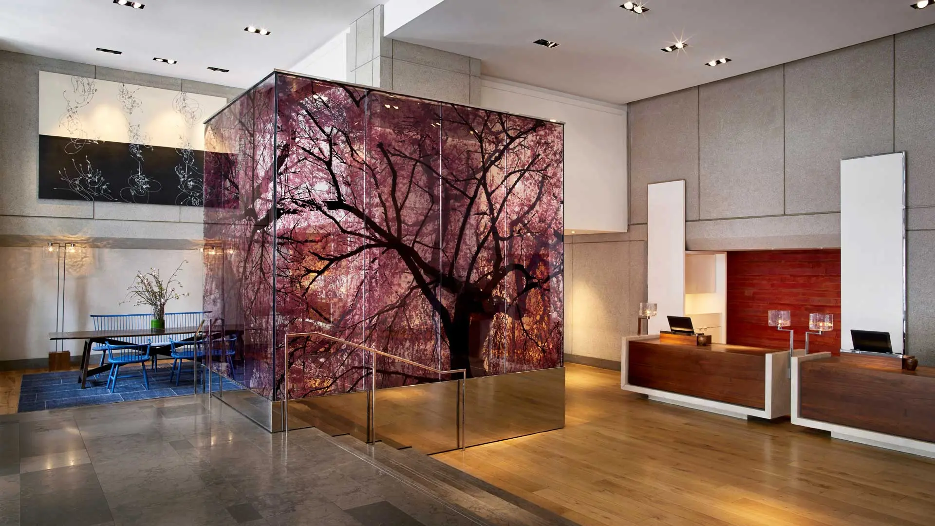 Hotel review Style' - Park Hyatt Washington - 0