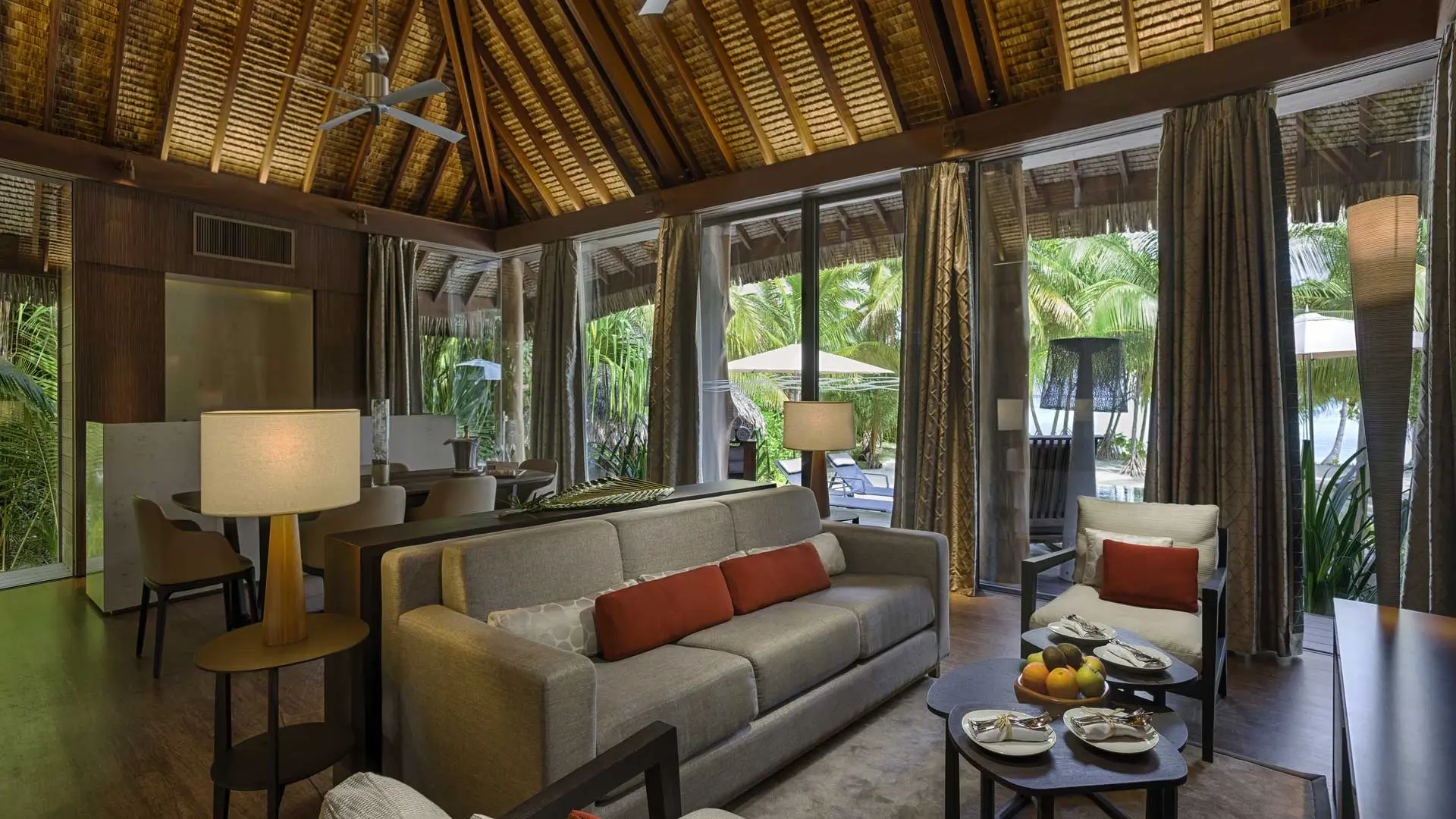 Hotel review Accommodation' - The Brando - 0