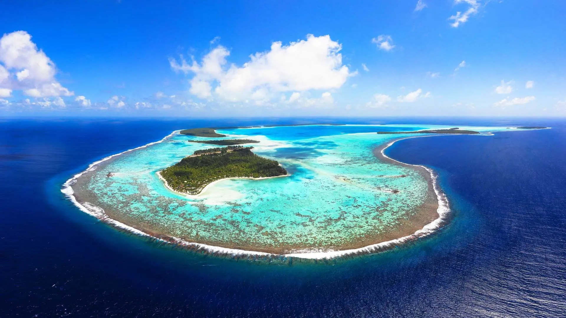 Hotel review Location' - The Brando - 0
