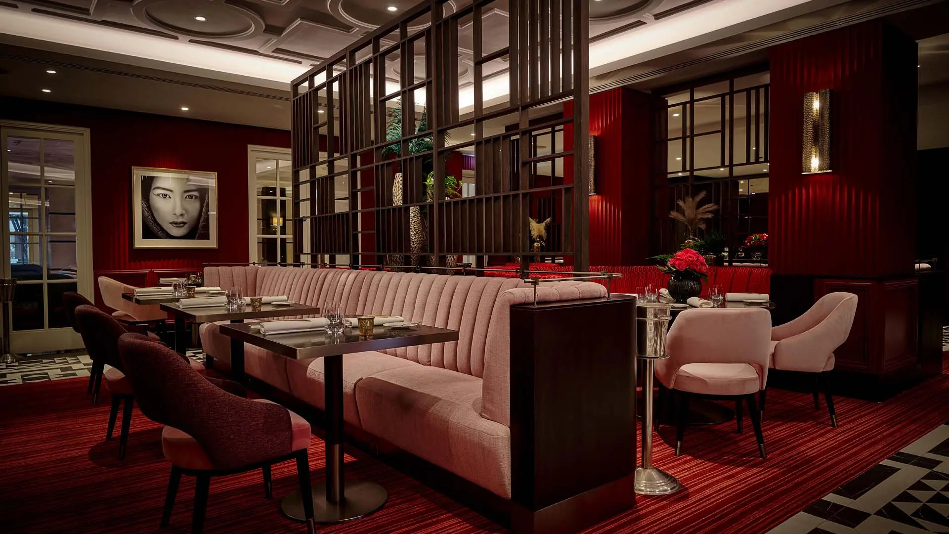 Hotel review Restaurants & Bars' - Conrad London St James - 2