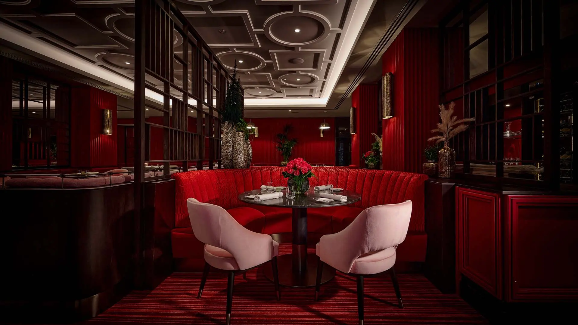 Hotel review Restaurants & Bars' - Conrad London St James - 3
