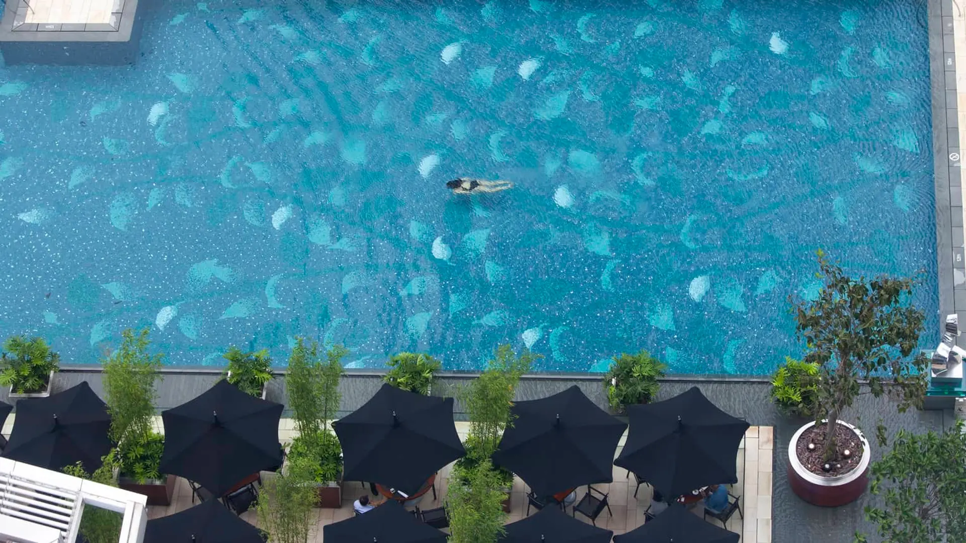 Hotel review Sustainability' - Four Seasons Hotel Hong Kong - 0
