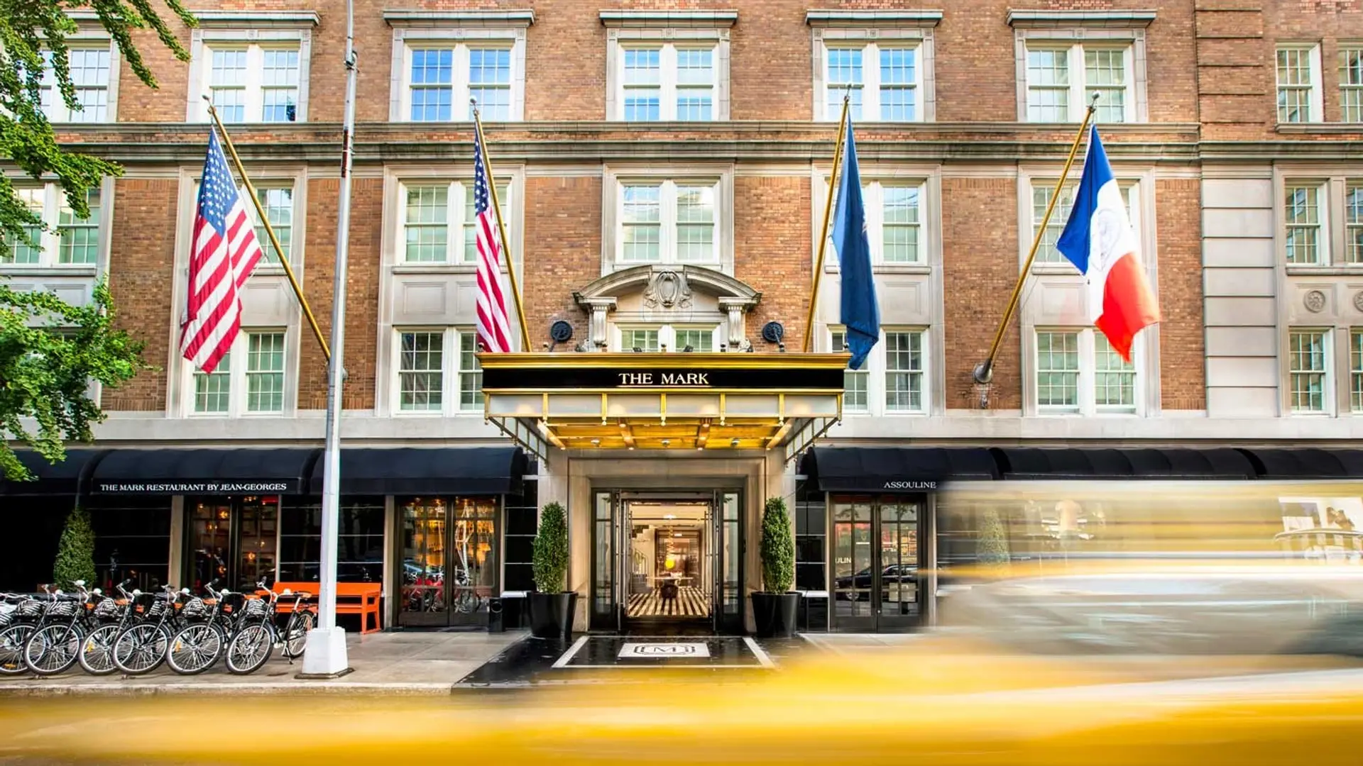 Hotel review What We Love' - The Mark New York - 1