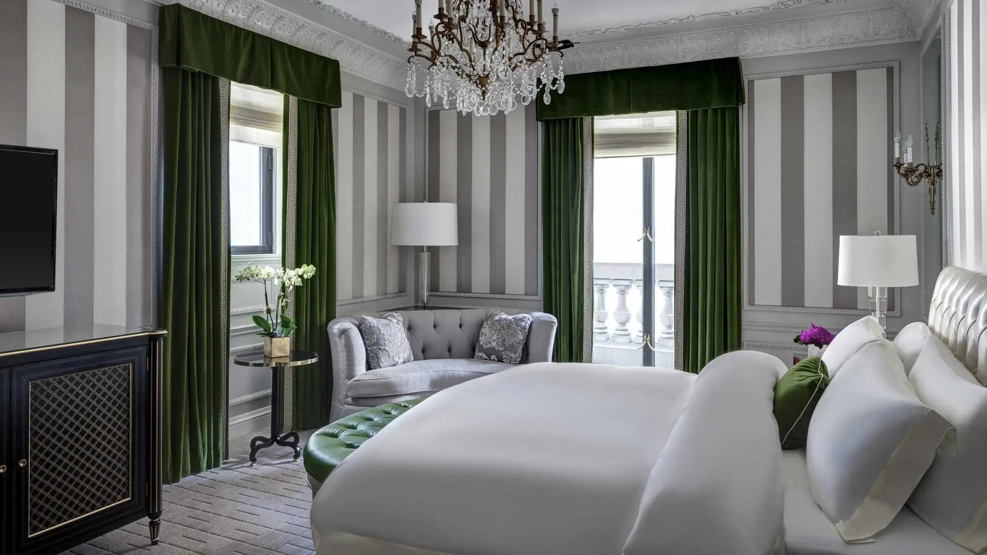 Hotel review Accommodation' - The St. Regis New York - 16