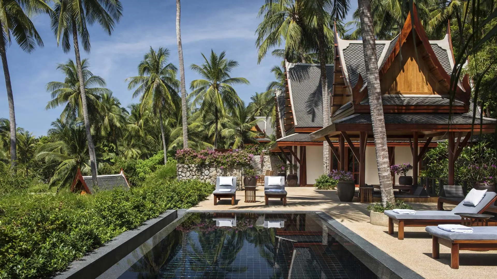 Hotel review Accommodation' - Amanpuri - 5