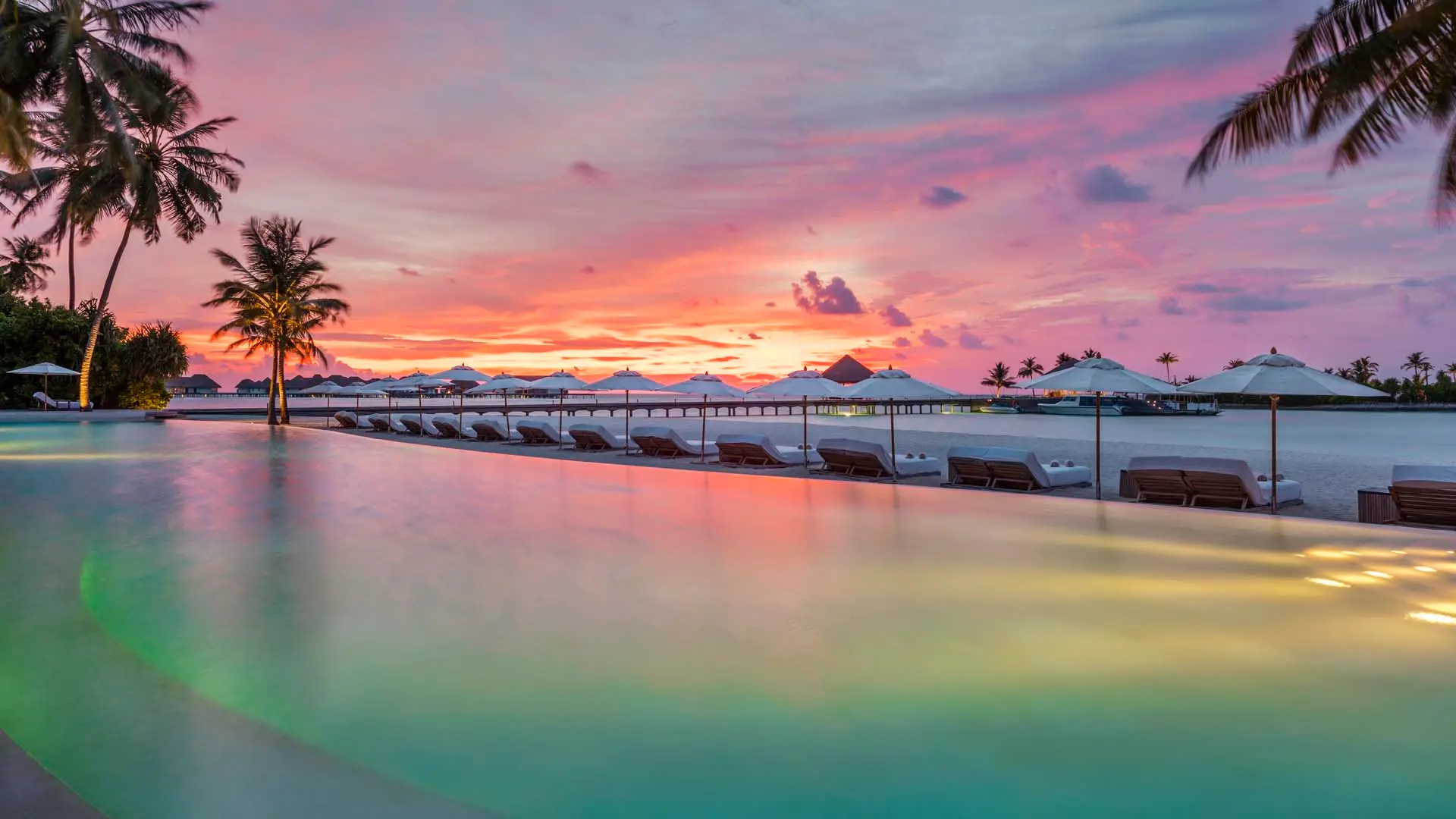 Hotel review Service & Facilities' - COMO Maalifushi - 5