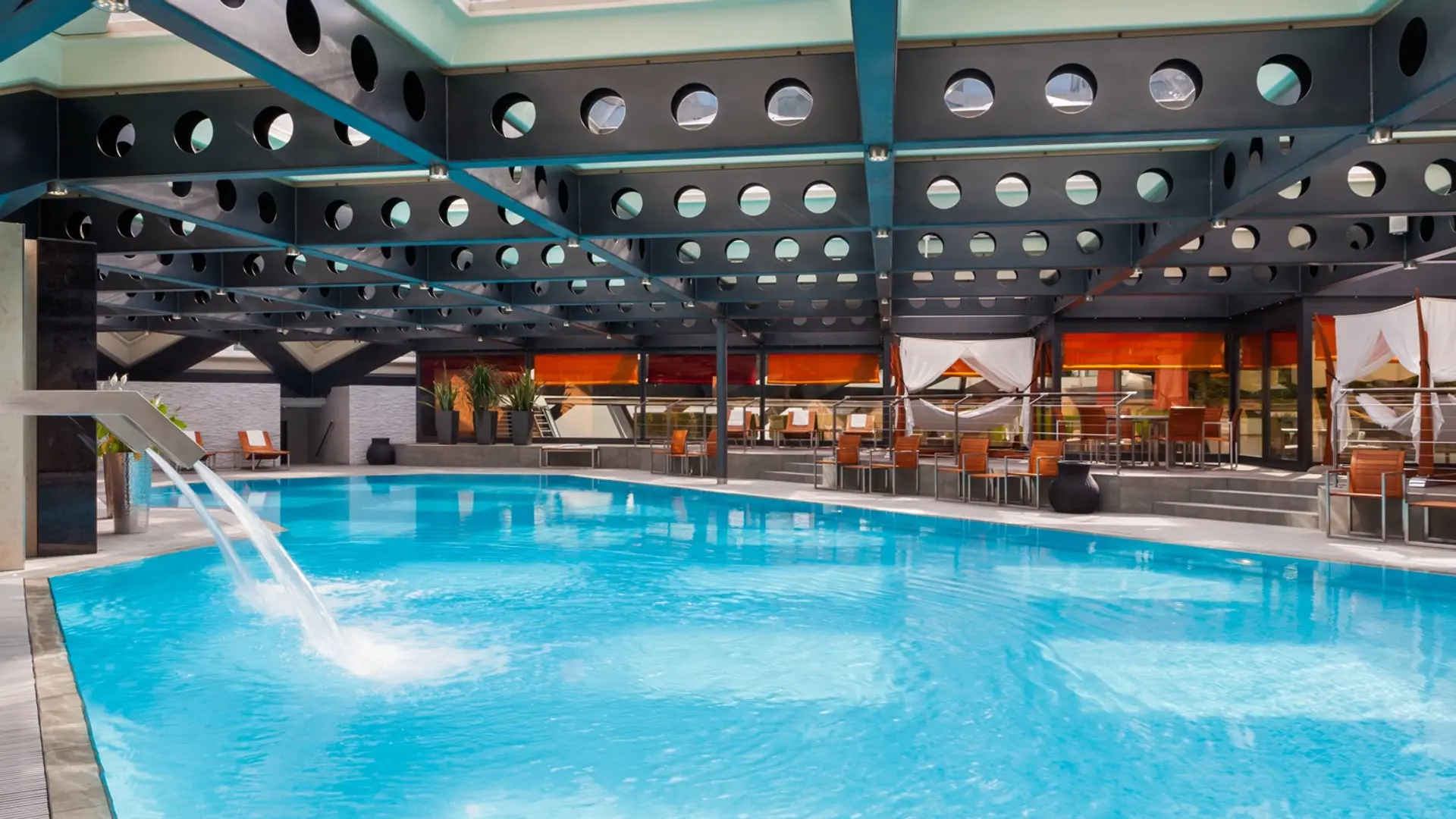 Hotels Toplists - 10 Best Luxury Hotels in Geneva