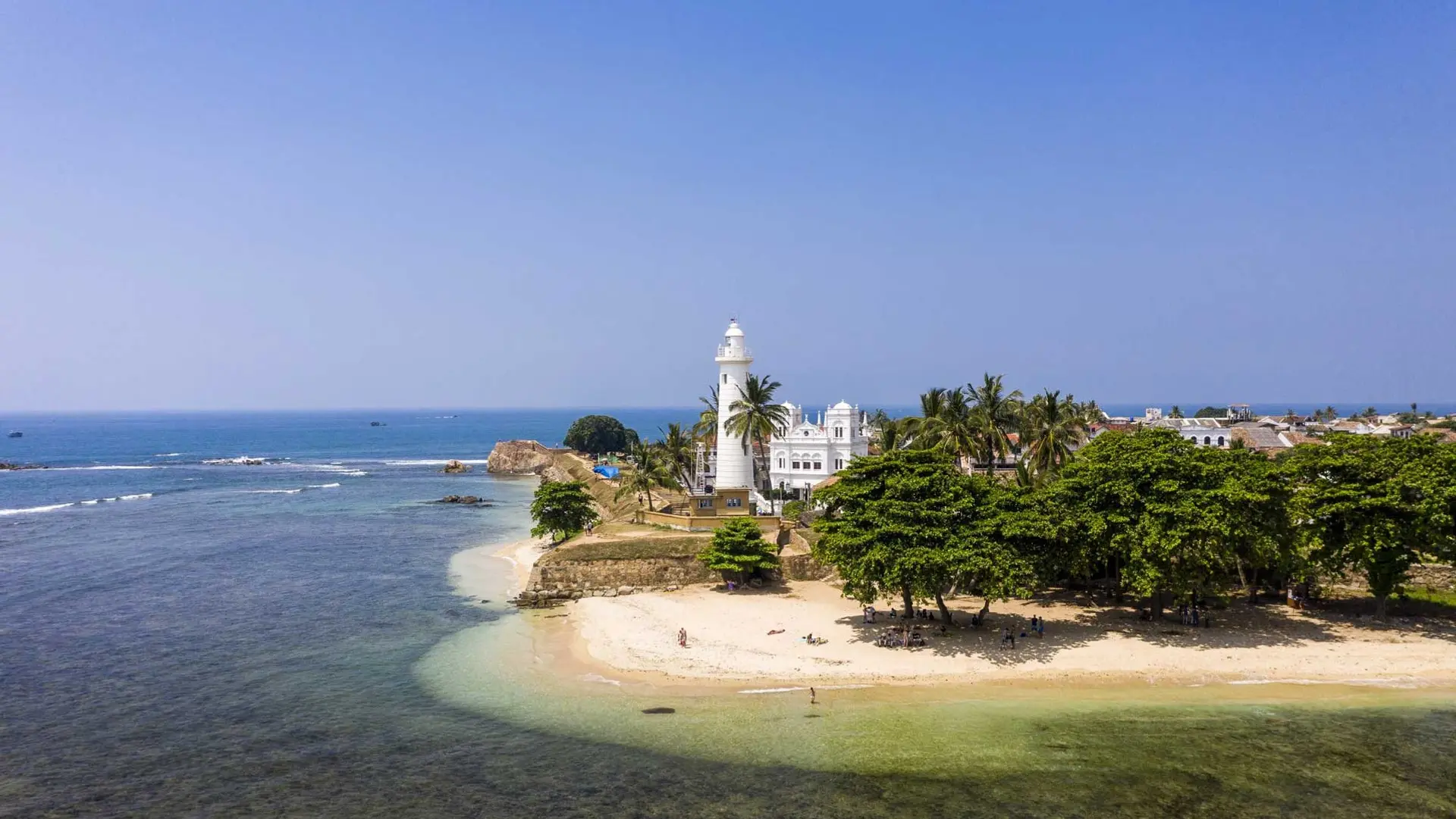 Hotel review Location' - Amangalla - 3