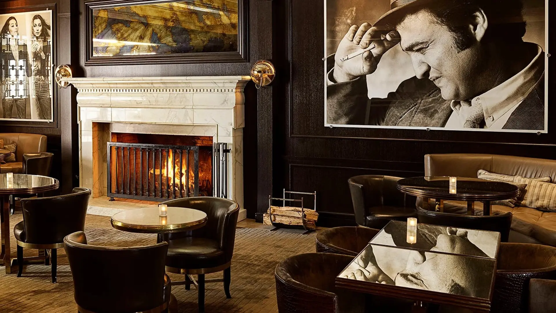 Hotel review Restaurants & Bars' - Hotel Bel-Air - 2
