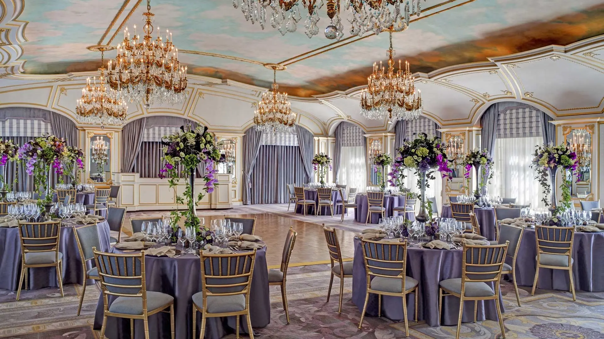 Hotel review Restaurants & Bars' - The St. Regis New York - 4