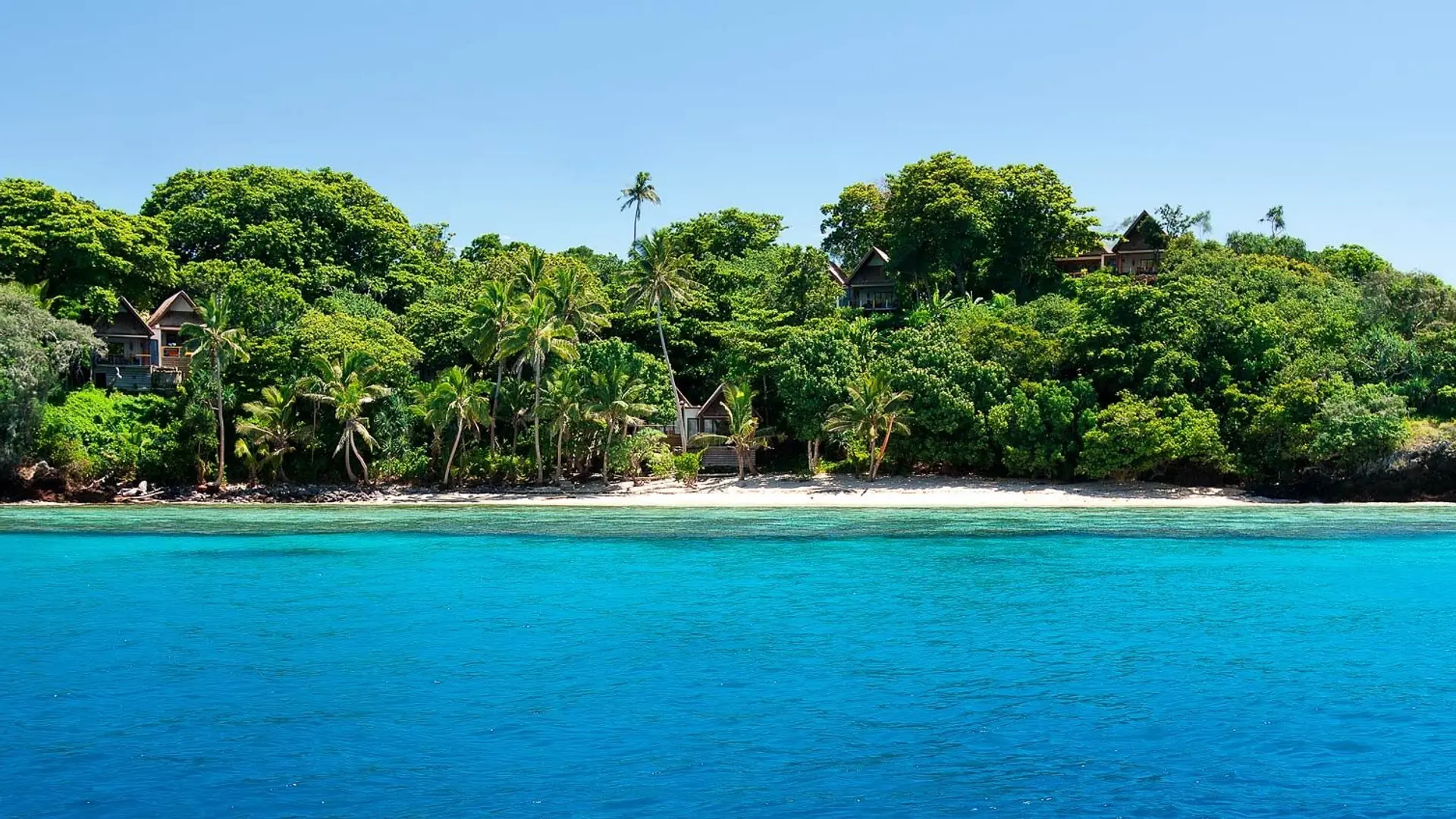 Hotels Toplists - The Best Luxury Hotels in Fiji