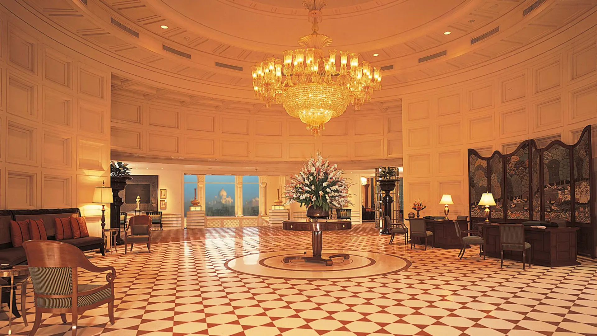 Hotel review Style' - The Oberoi Amarvilas Agra - 0