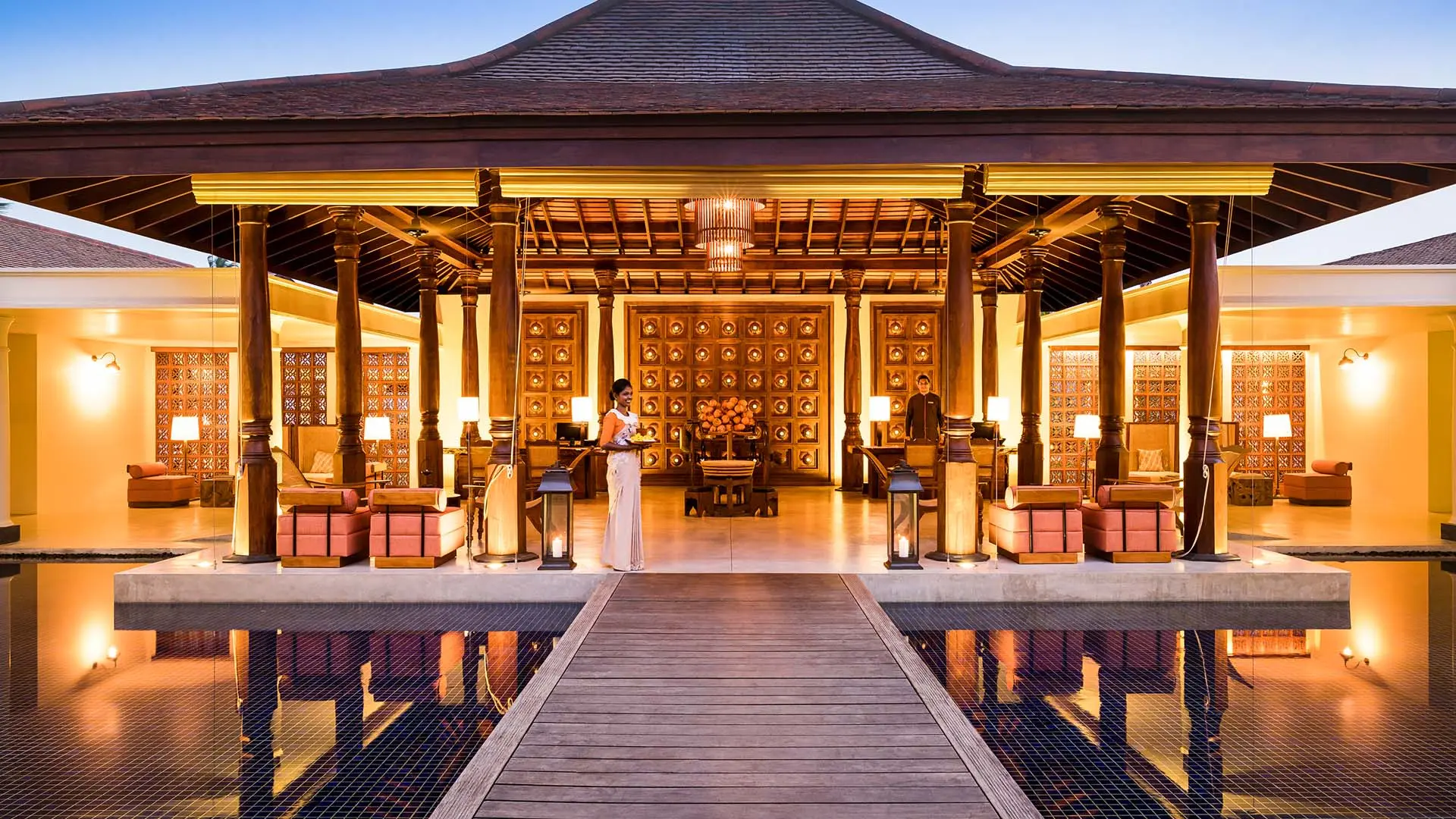 Hotel review Style' - Anantara Peace Haven Tangalle Resort - 1