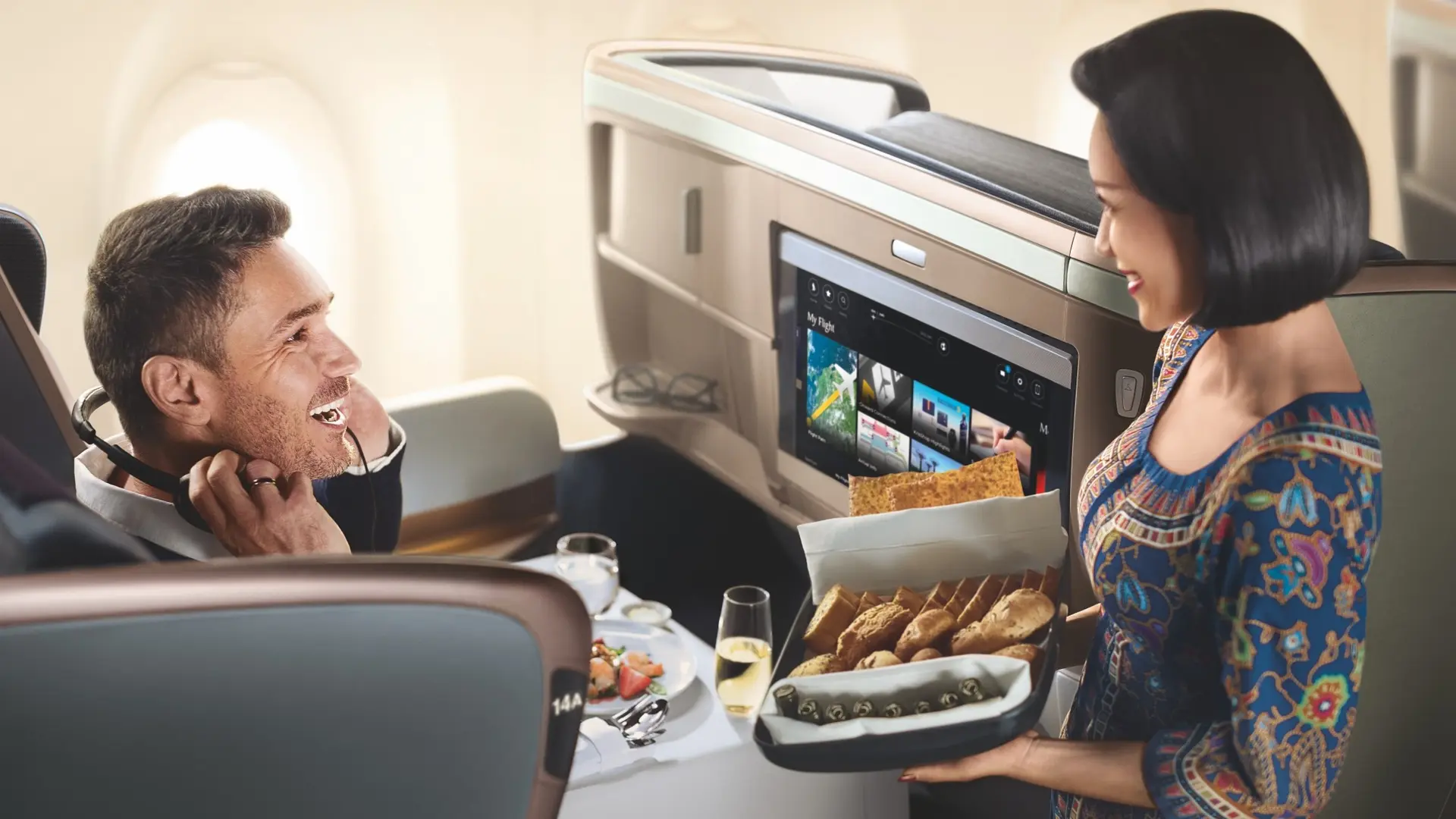 Airlines Articles - Singapore Airlines Business Class Seat Sale