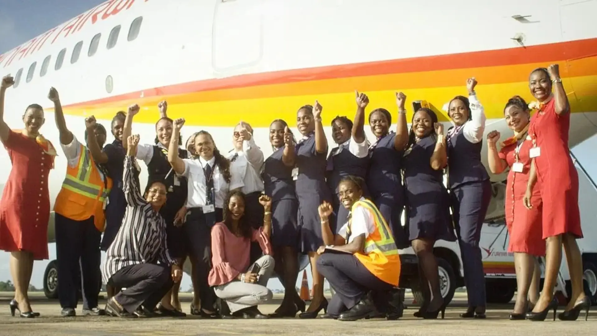 Airline review Sustainability - Surinam Airways - 3