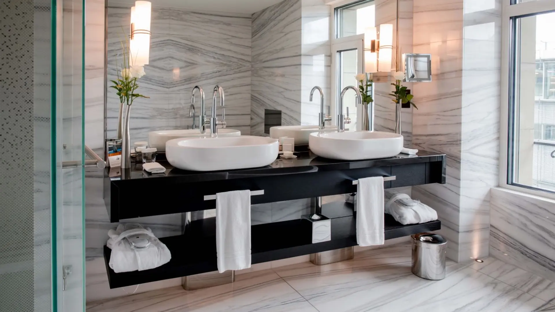 Hotel review Accommodation' - Hotel Schweizerhof Bern & Spa - 10