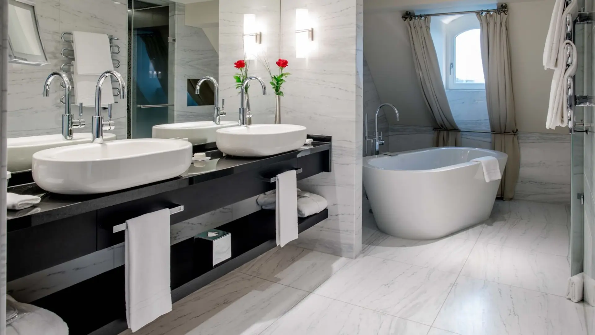 Hotel review Accommodation' - Hotel Schweizerhof Bern & Spa - 13