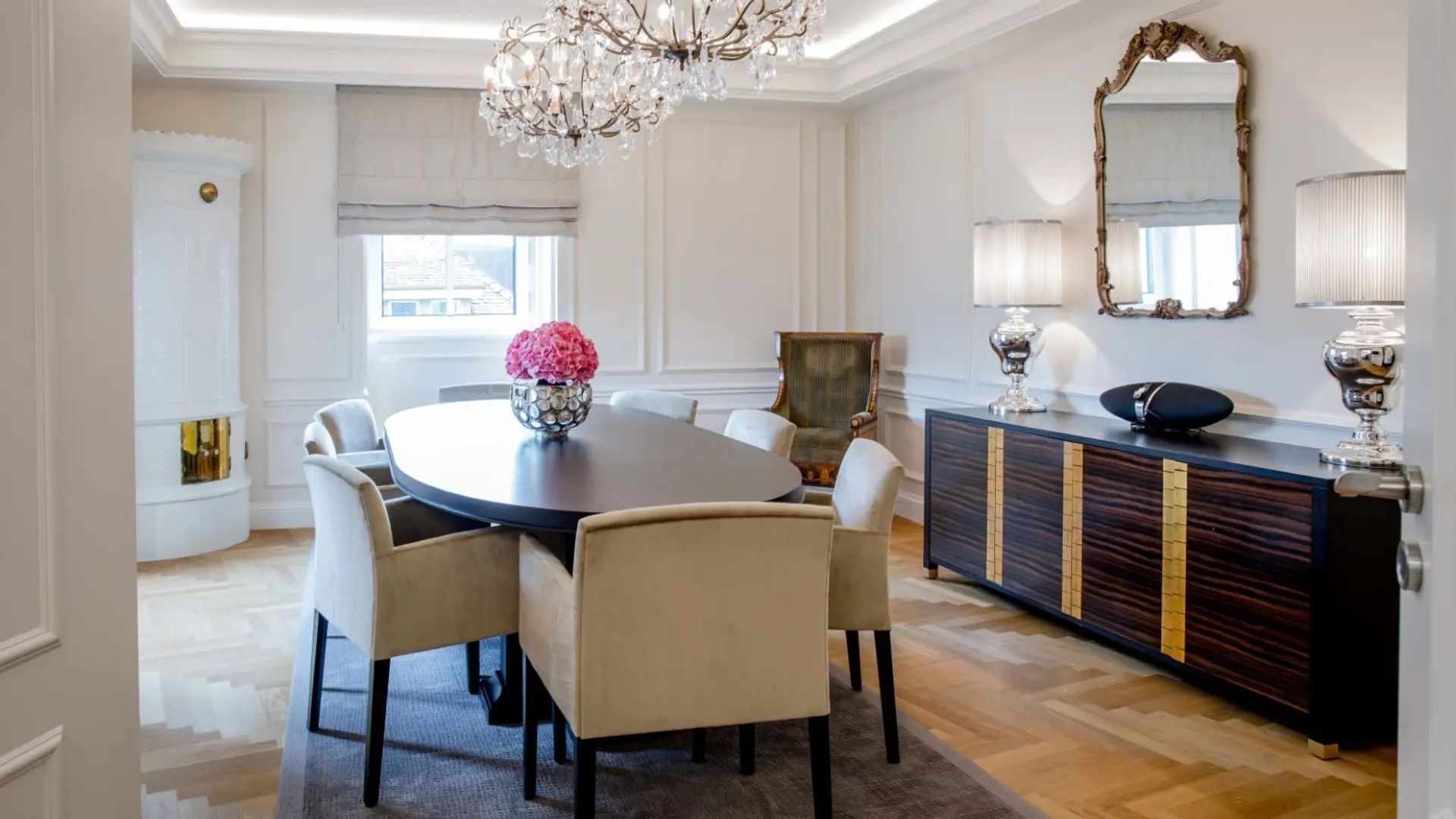 Hotel review Accommodation' - Hotel Schweizerhof Bern & Spa - 7