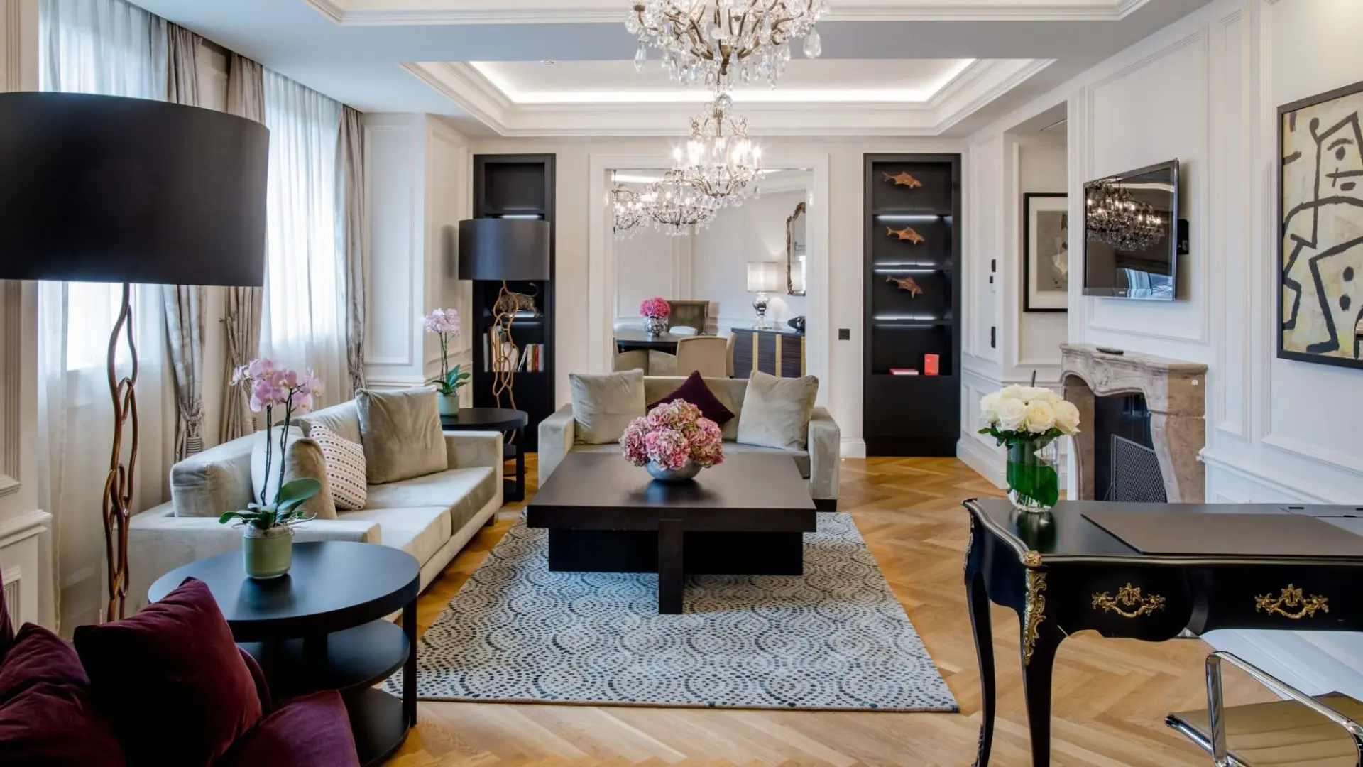 Hotel review Accommodation' - Hotel Schweizerhof Bern & Spa - 8