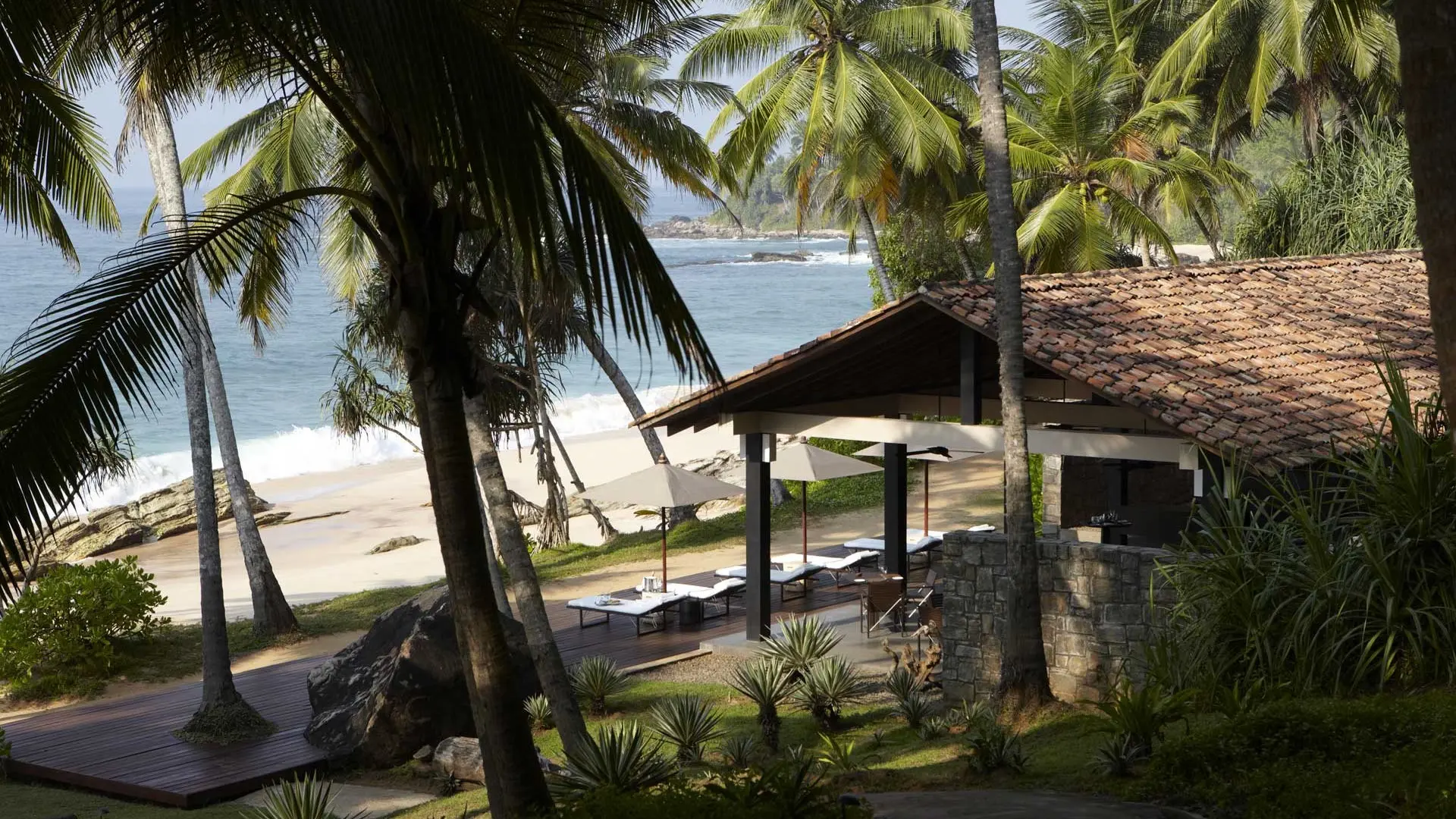 Hotel review Service & Facilities' - Amanwella - 3