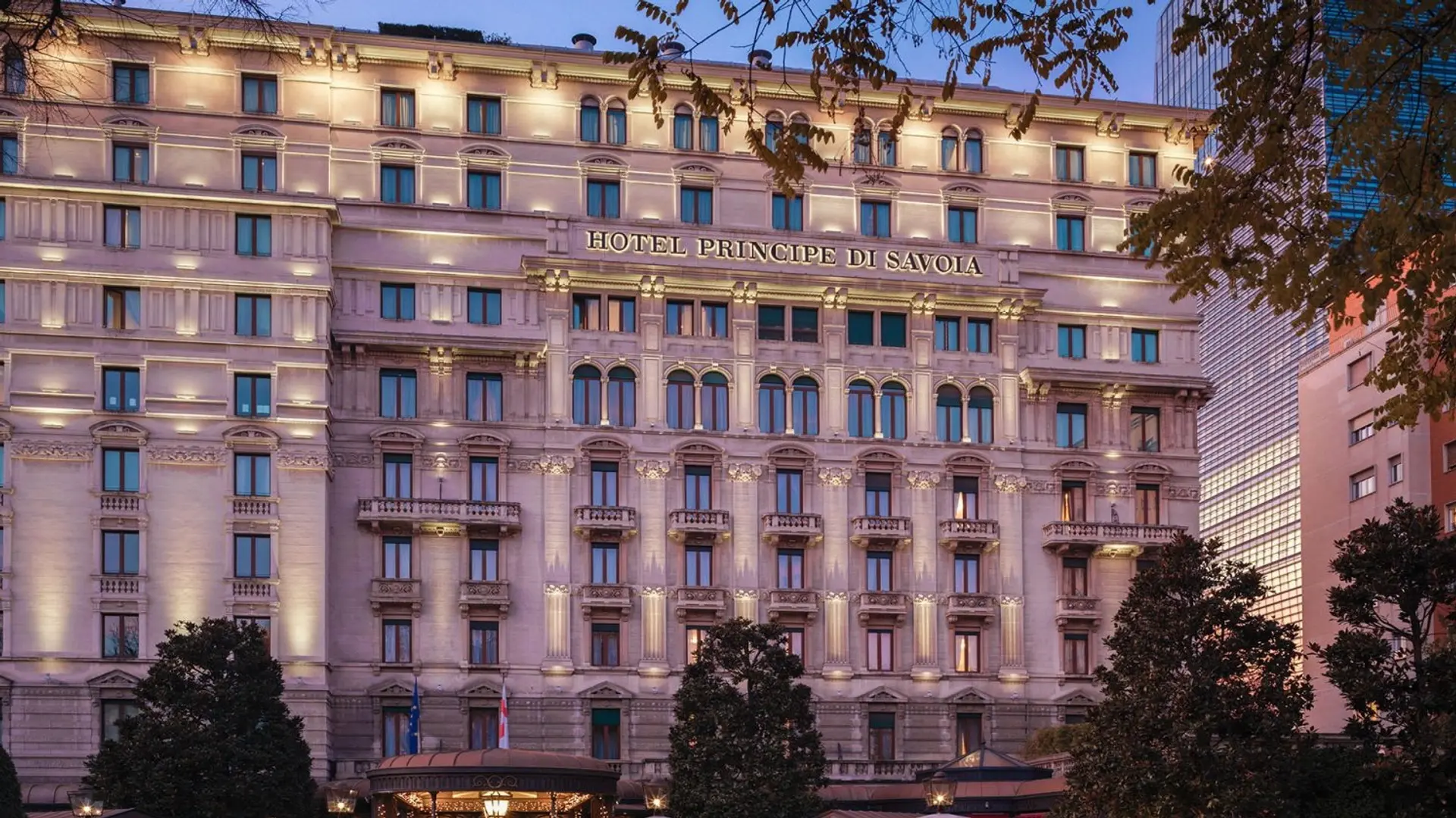 Hotels Toplists - Queen Elizabeth II - Her Majesty's Favourite Hotels
