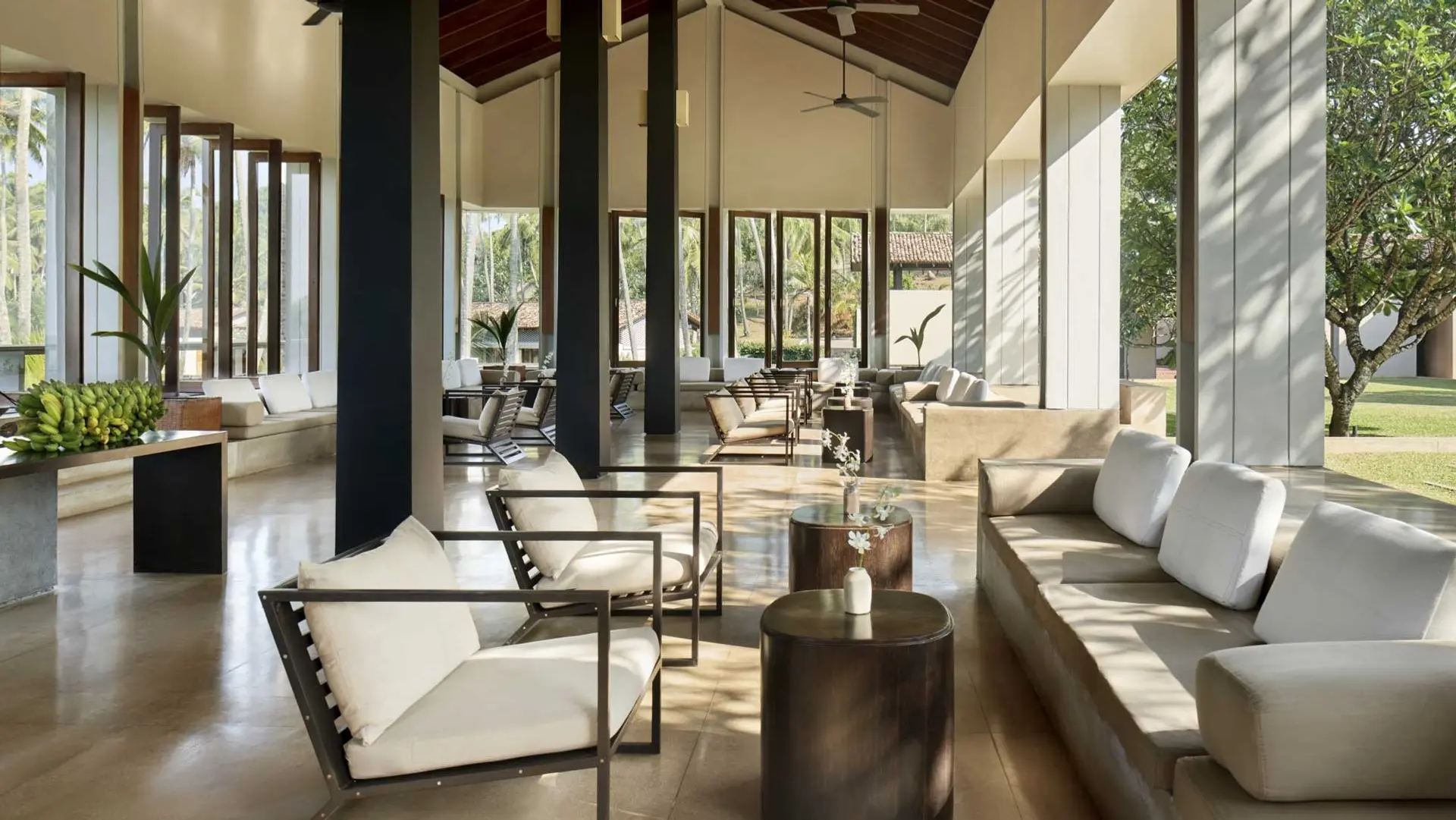 Hotel review Style' - Amanwella - 0