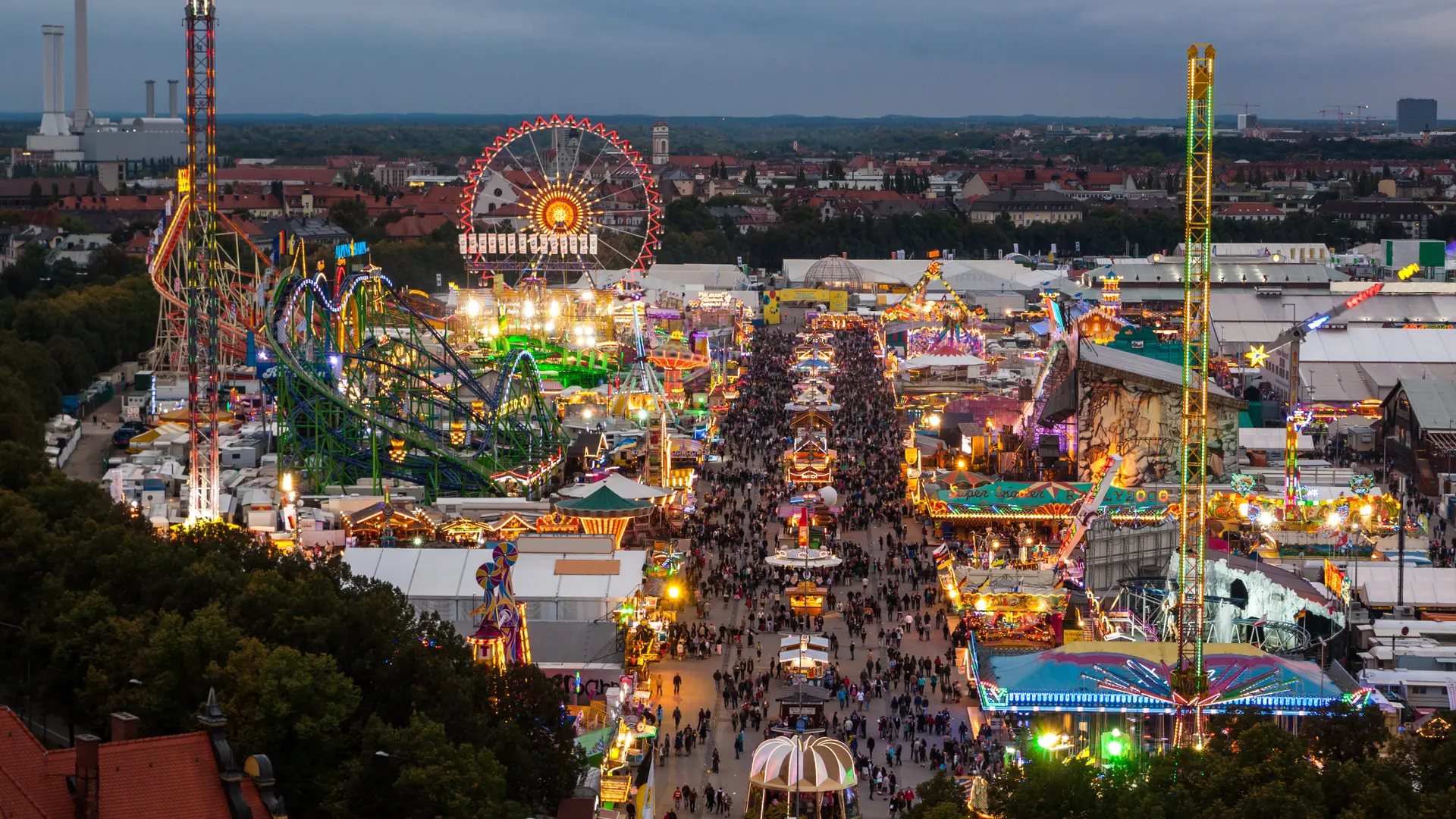 Destinations Articles - Munich Travel Guide