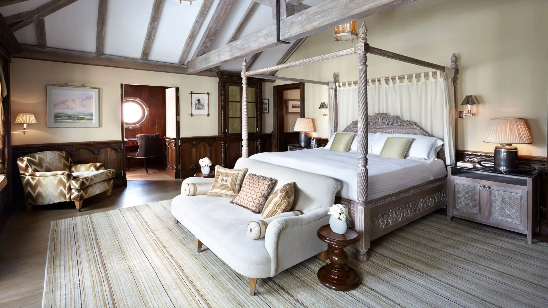 Hotel review Accommodation' - The Connaught - 13