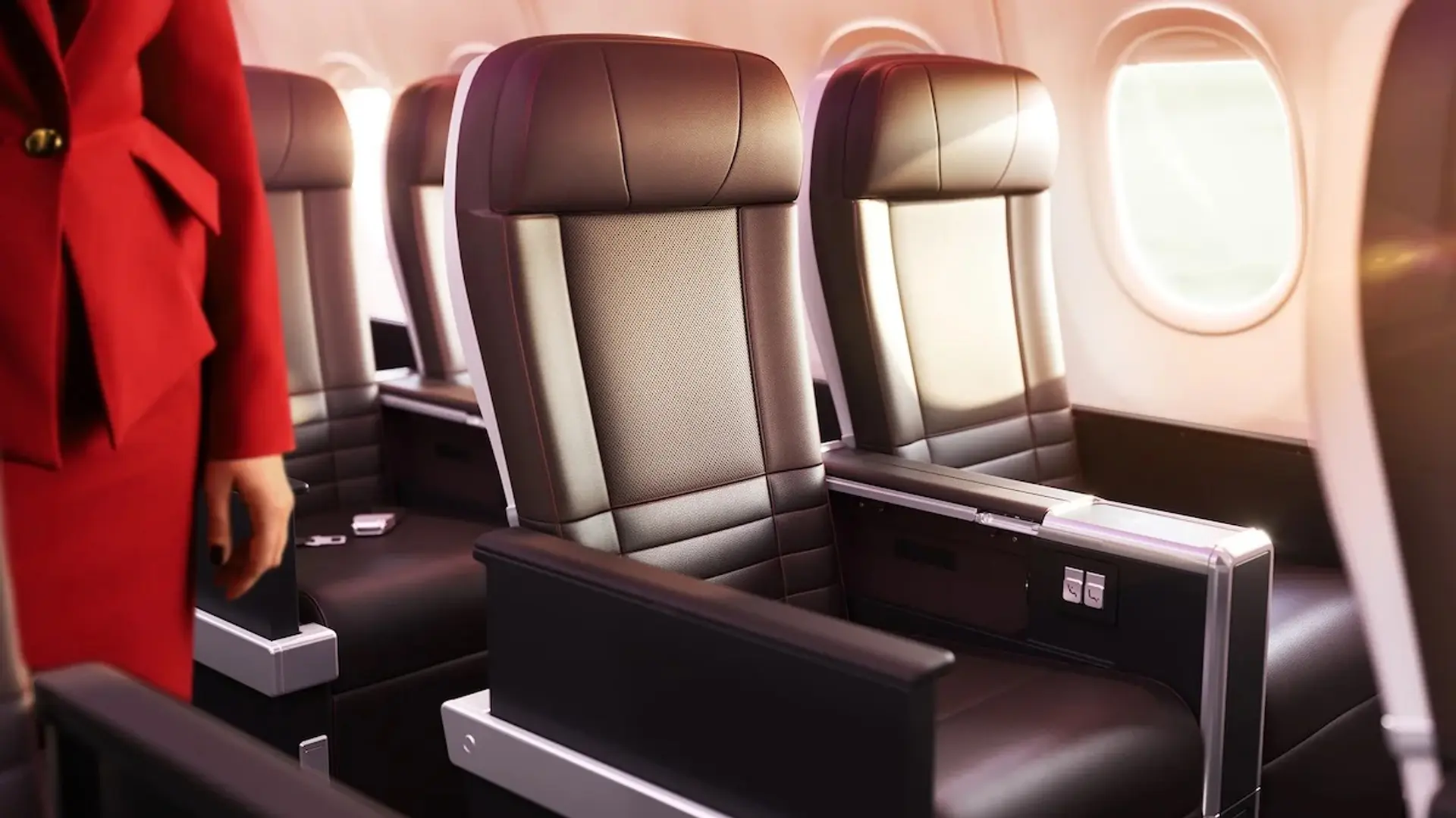 Airlines News - Virgin Atlantic unveils New Airbus A330neo fleet with stunning new Upper Class Retreat Suites