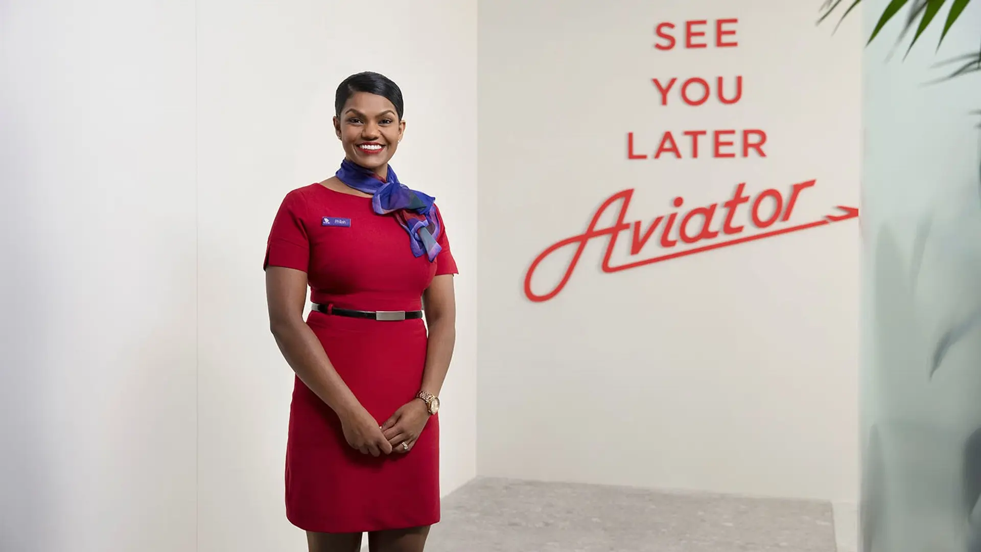 Airline review Airport experience - Virgin Australia - 10