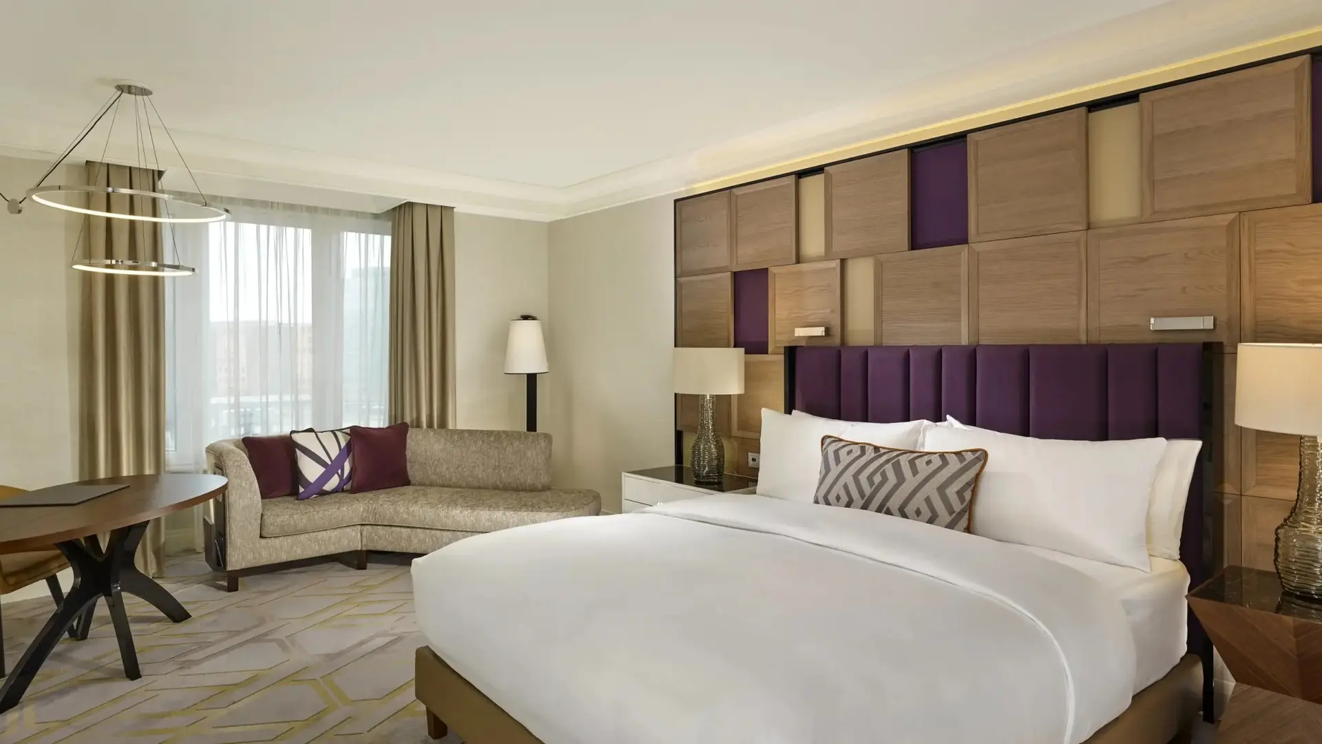 Hotel review Accommodation' - The Ritz-Carlton, Berlin - 0