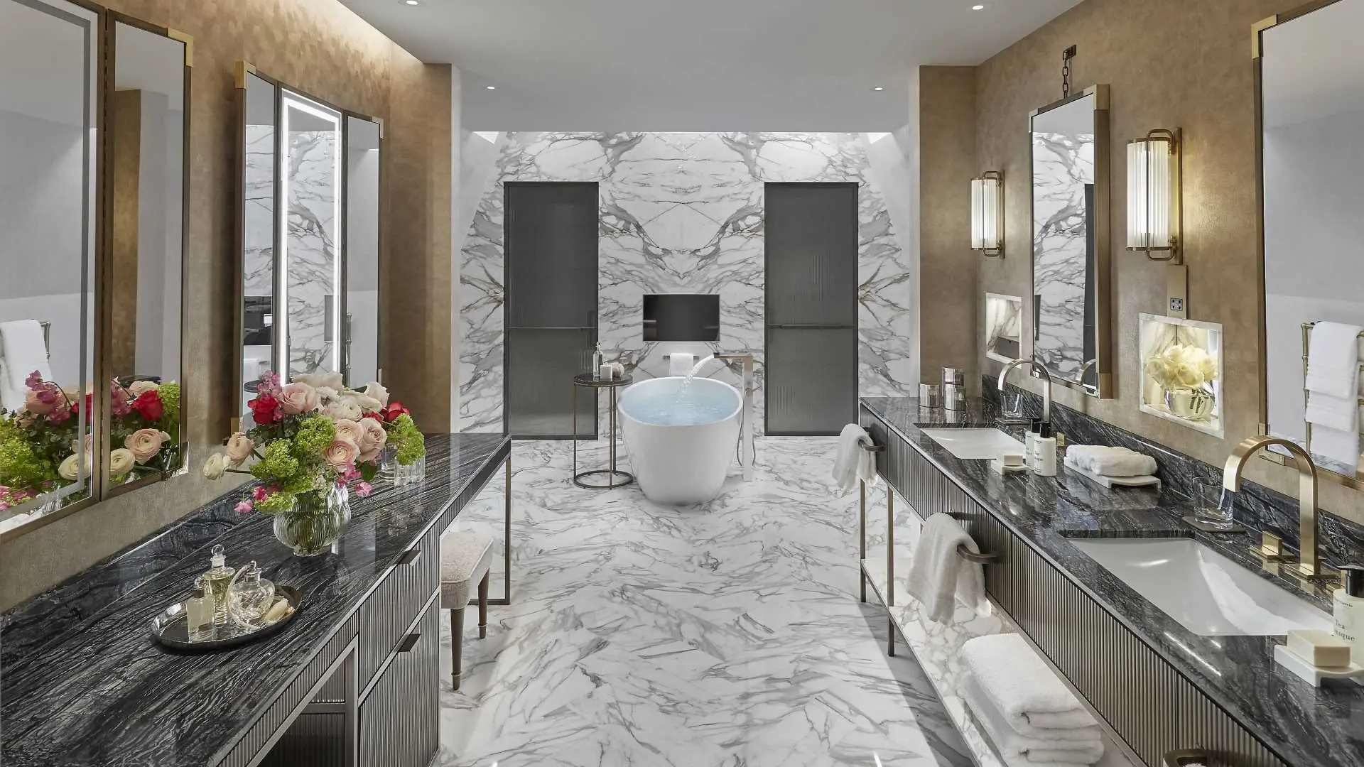 Hotel review Accommodation' - Mandarin Oriental Hyde Park, London - 11