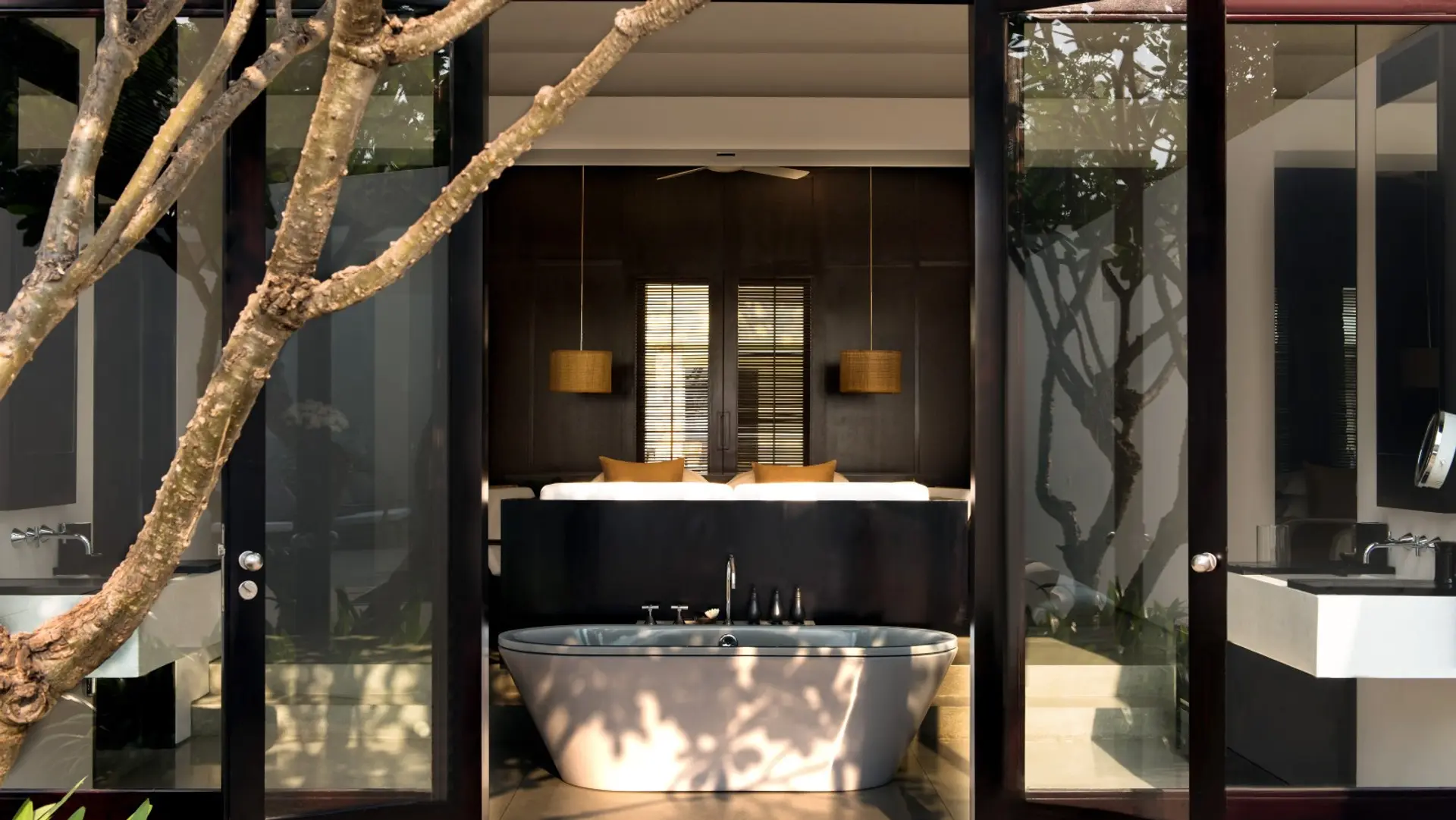 Hotel review Accommodation' - Amansara - 3