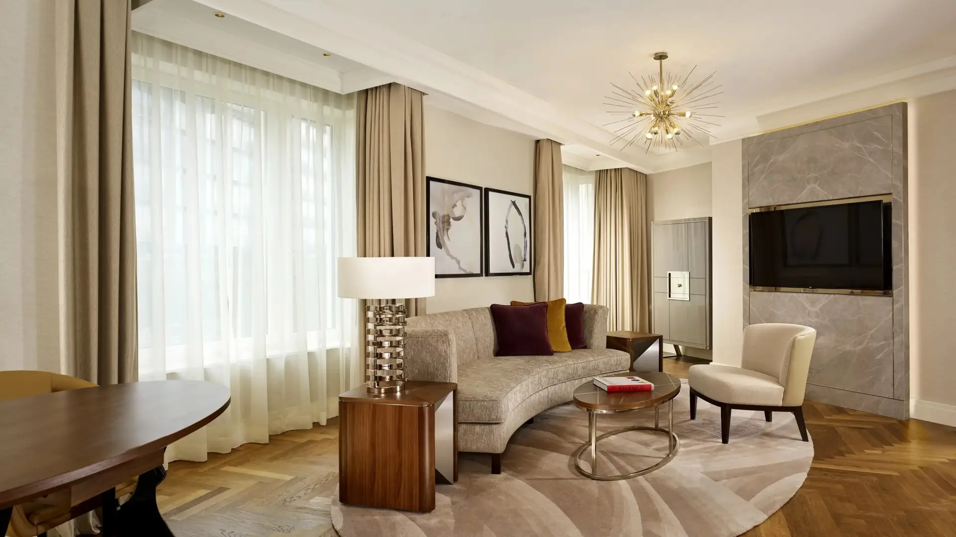 Hotel review Accommodation' - The Ritz-Carlton, Berlin - 3
