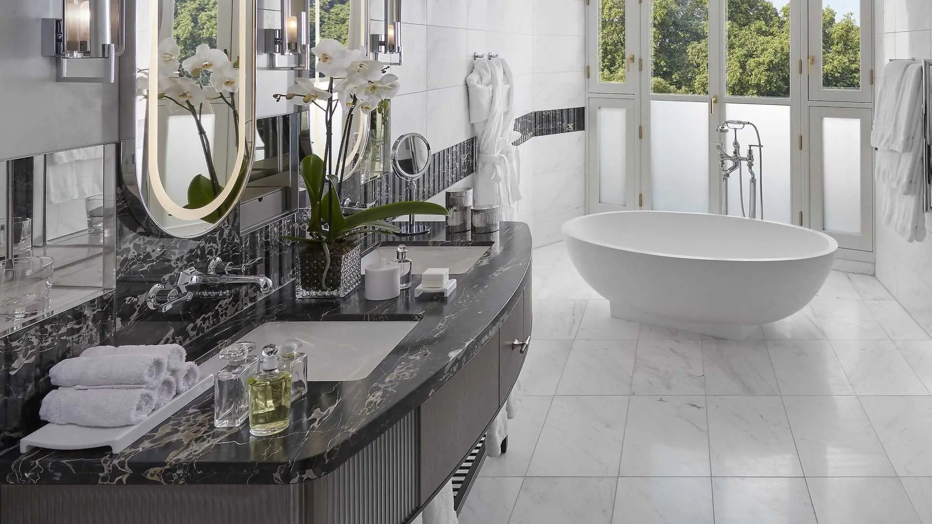 Hotel review Accommodation' - Mandarin Oriental Hyde Park, London - 4