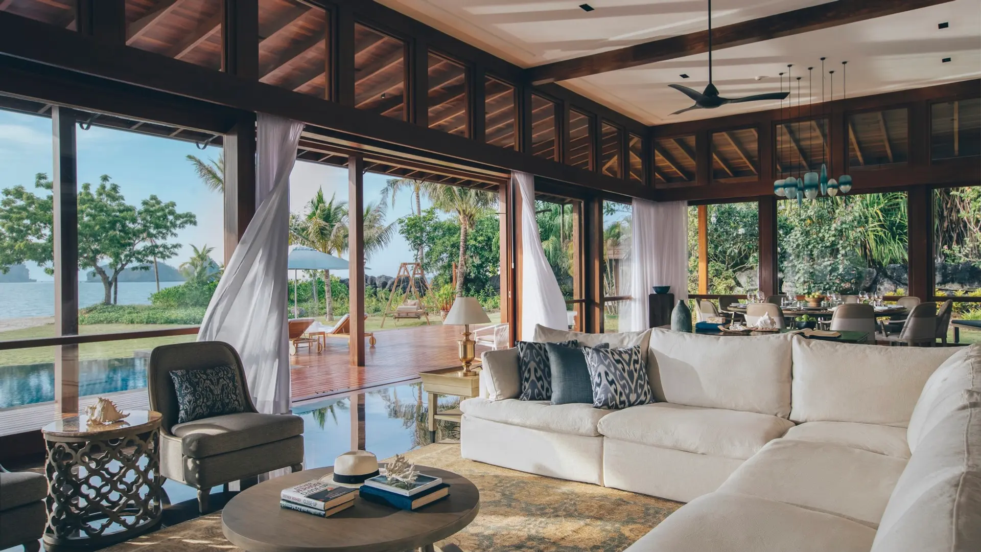 Hotel review Accommodation' - Four Seasons Resort Langkawi - 6