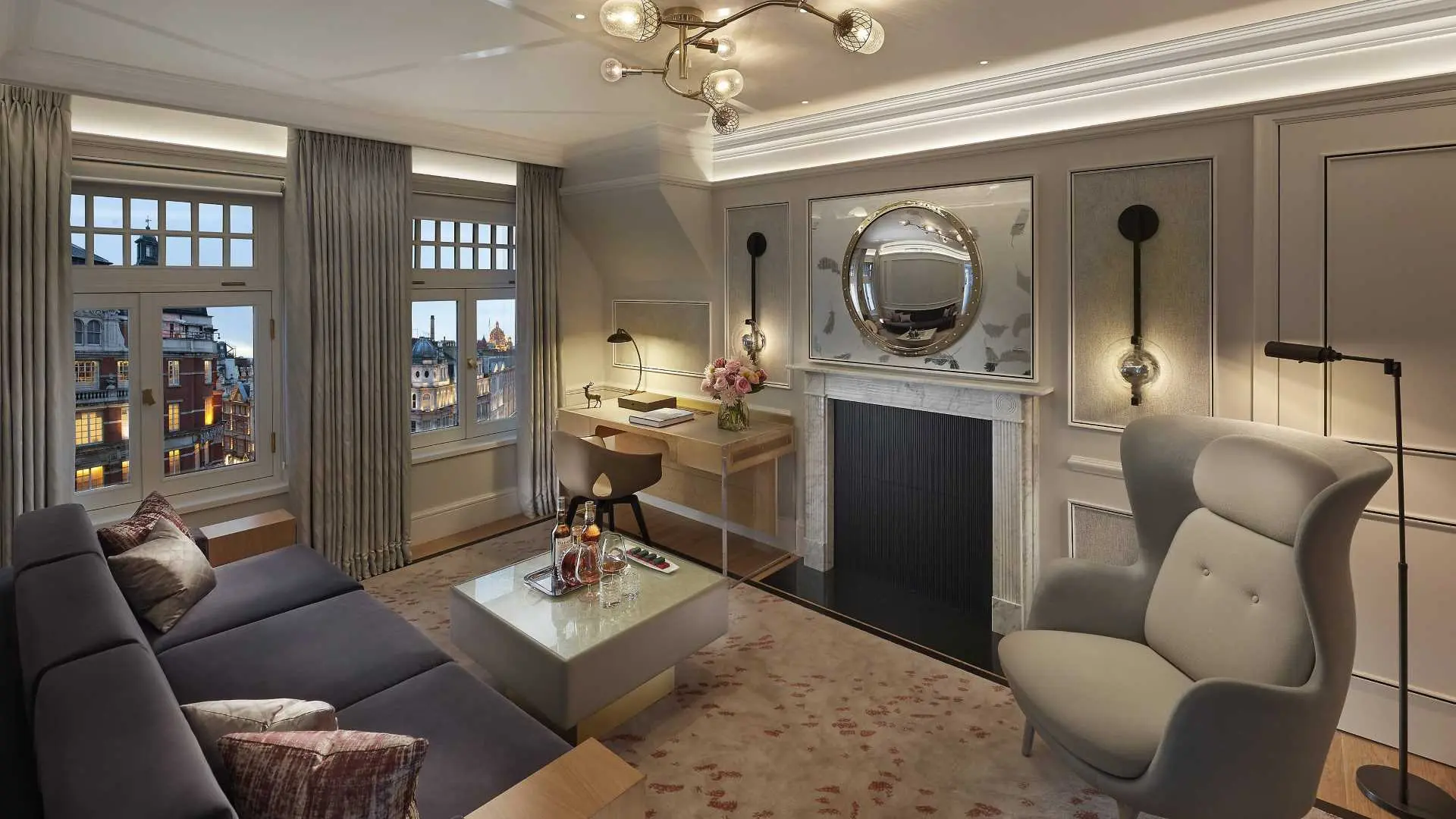 Hotel review Accommodation' - Mandarin Oriental Hyde Park, London - 6