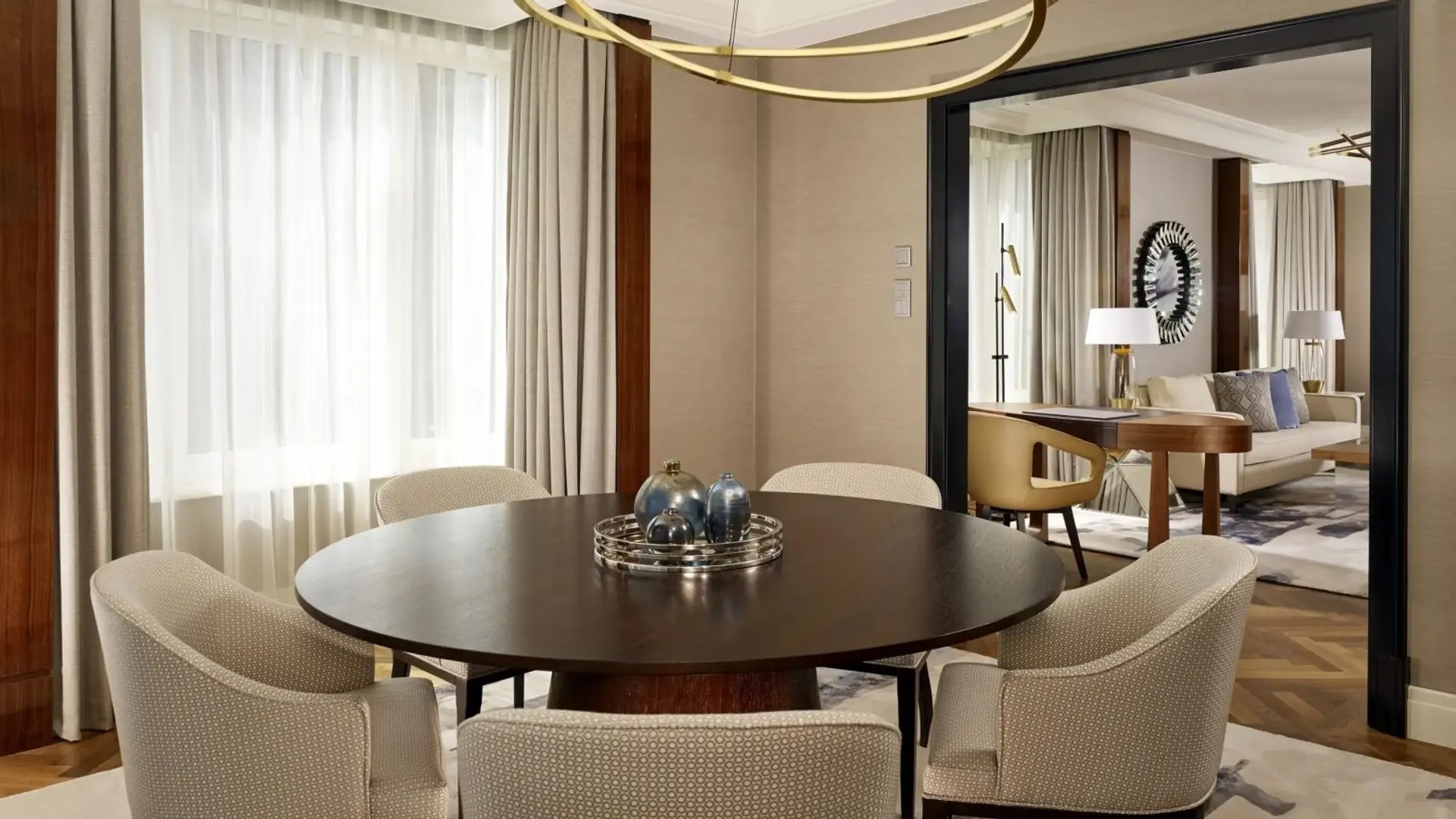Hotel review Accommodation' - The Ritz-Carlton, Berlin - 8