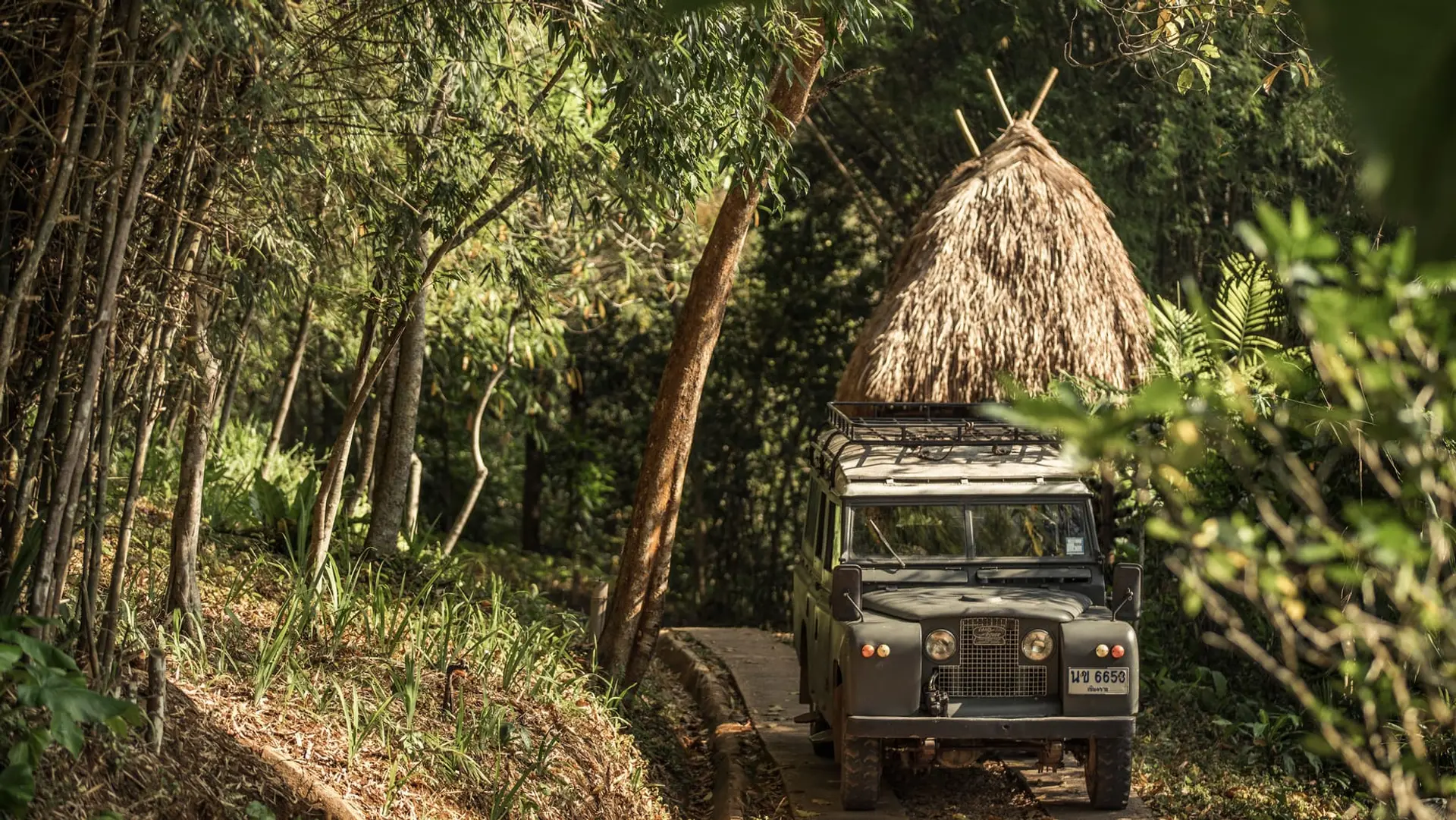 Hotel review Service & Facilities' - Four Seasons Tented Camp Golden Triangle - 2