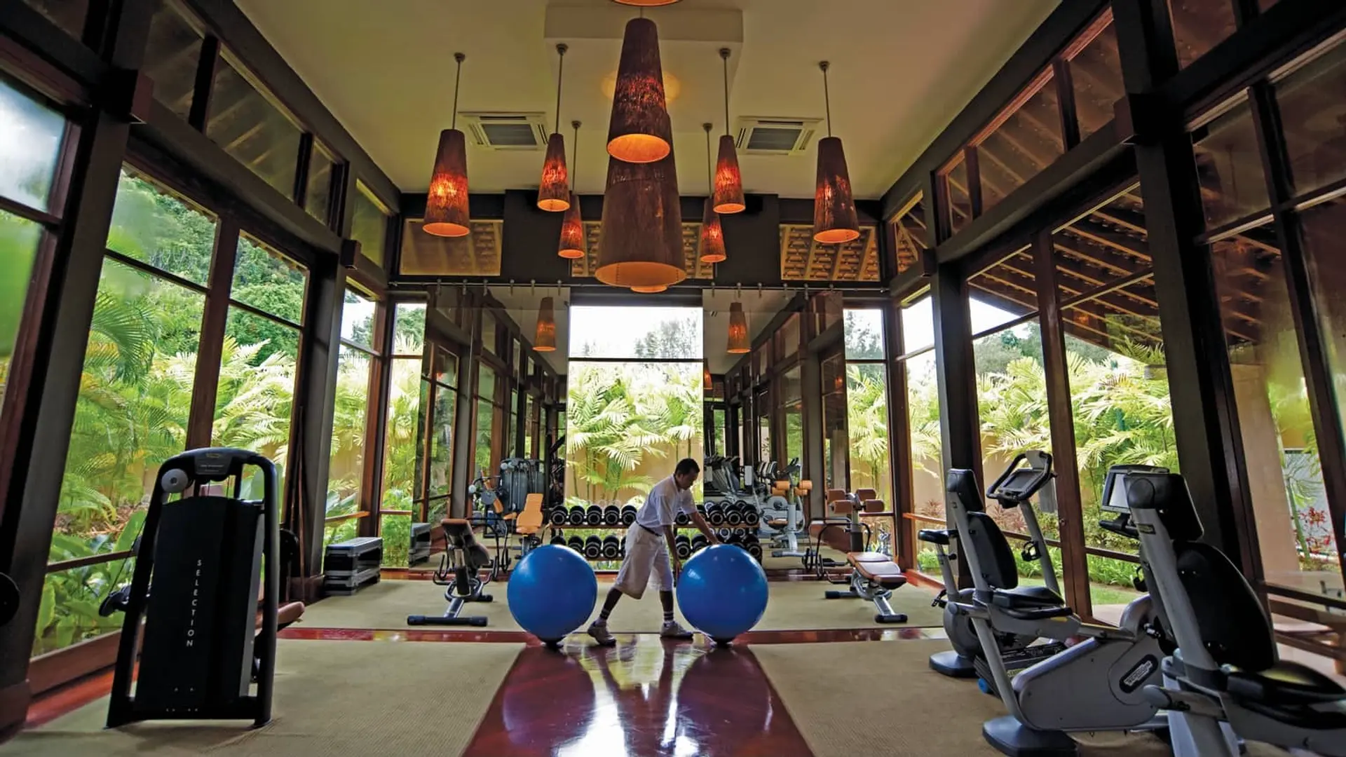 Hotel review Service & Facilities' - Four Seasons Resort Langkawi - 4