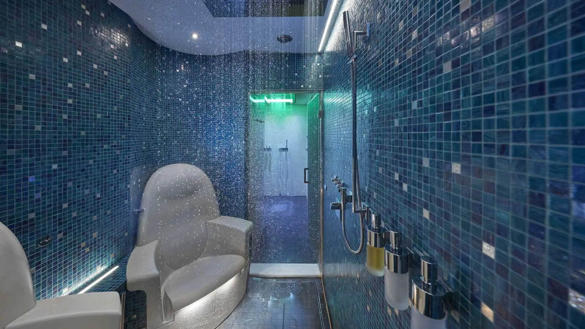 Hotel review Service & Facilities' - Mandarin Oriental Hyde Park, London - 3