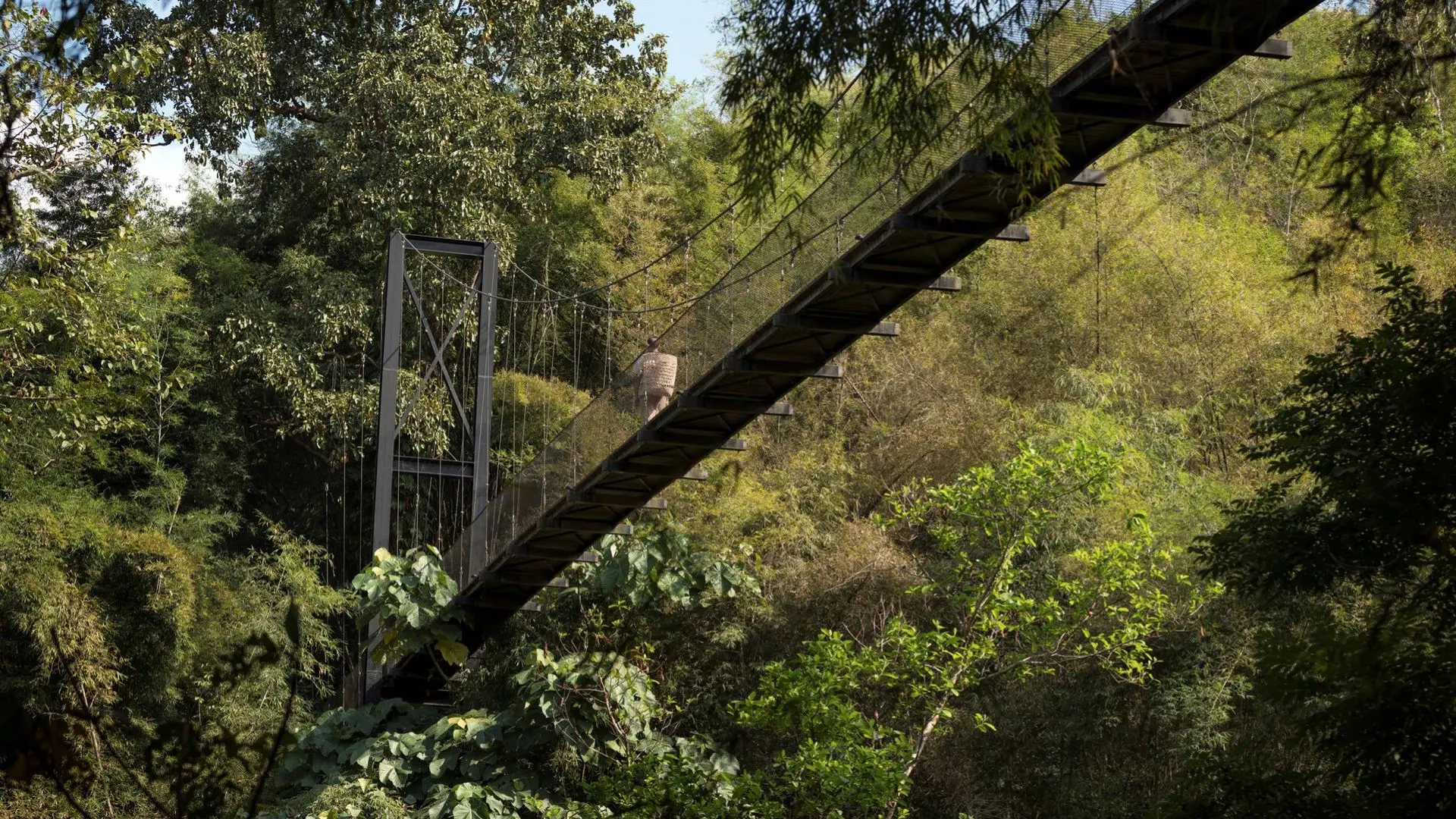 Hotel review Location' - Four Seasons Tented Camp Golden Triangle - 4