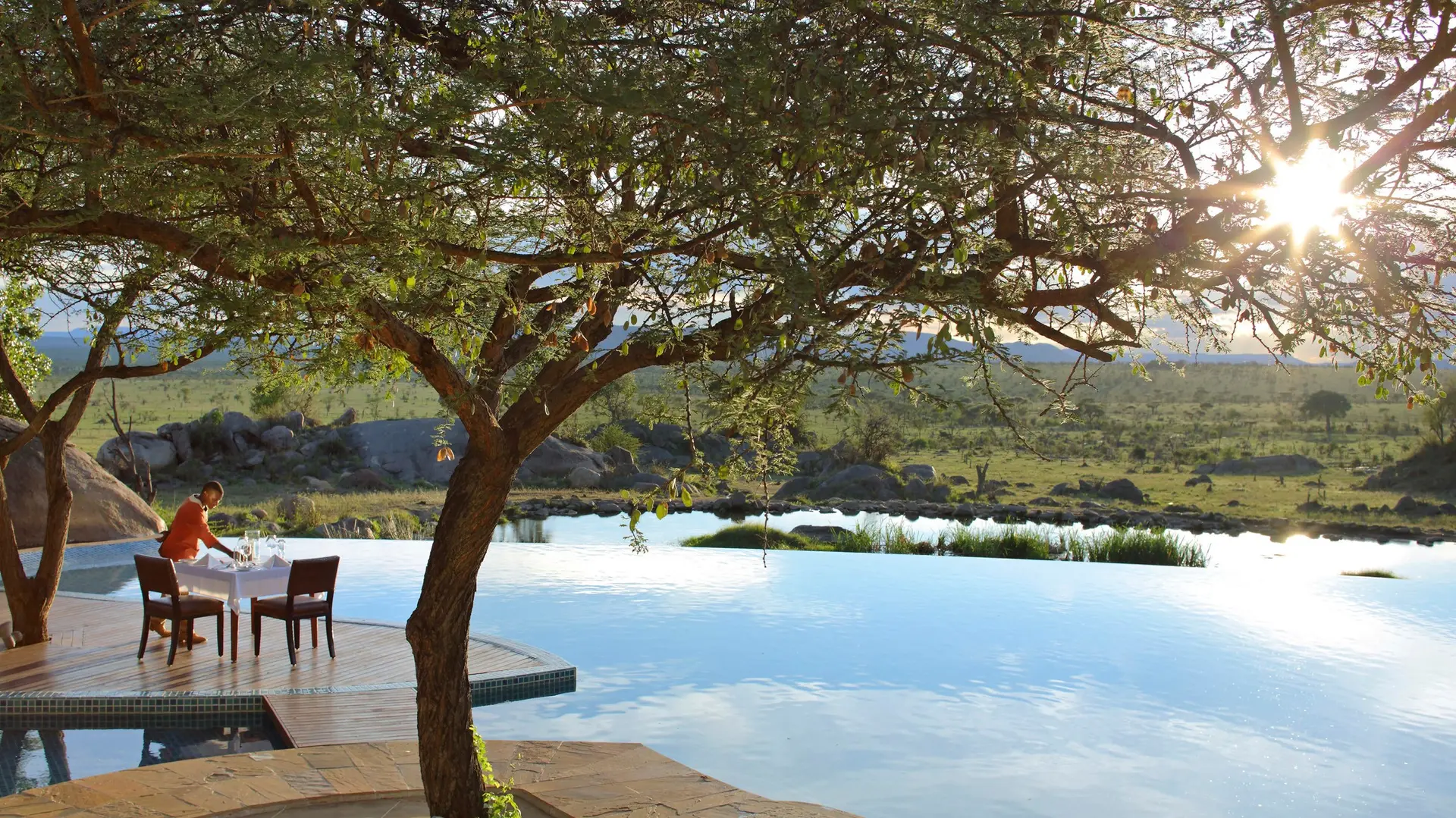 Hotel review Sustainability' - Four Seasons Safari Lodge Serengeti - 0